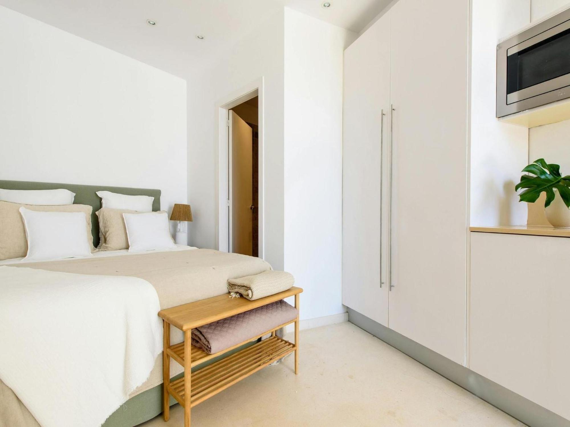Modern In Santa Eulalia Villa Cala Llonga (Ibiza)