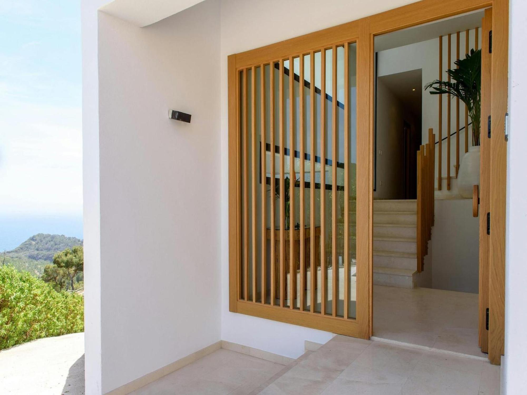 Villa Modern In Santa Eulalia
