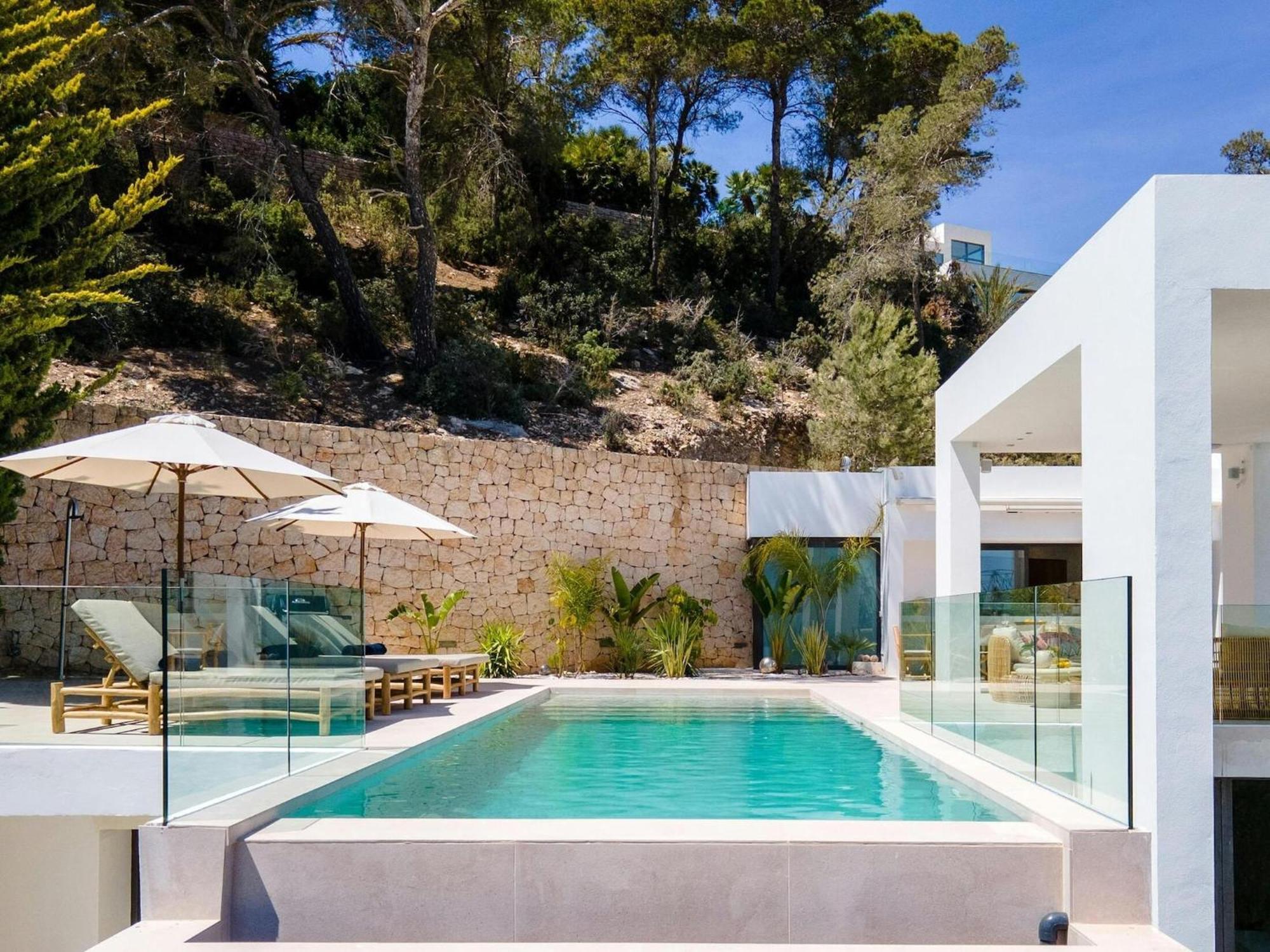 Modern In Santa Eulalia *