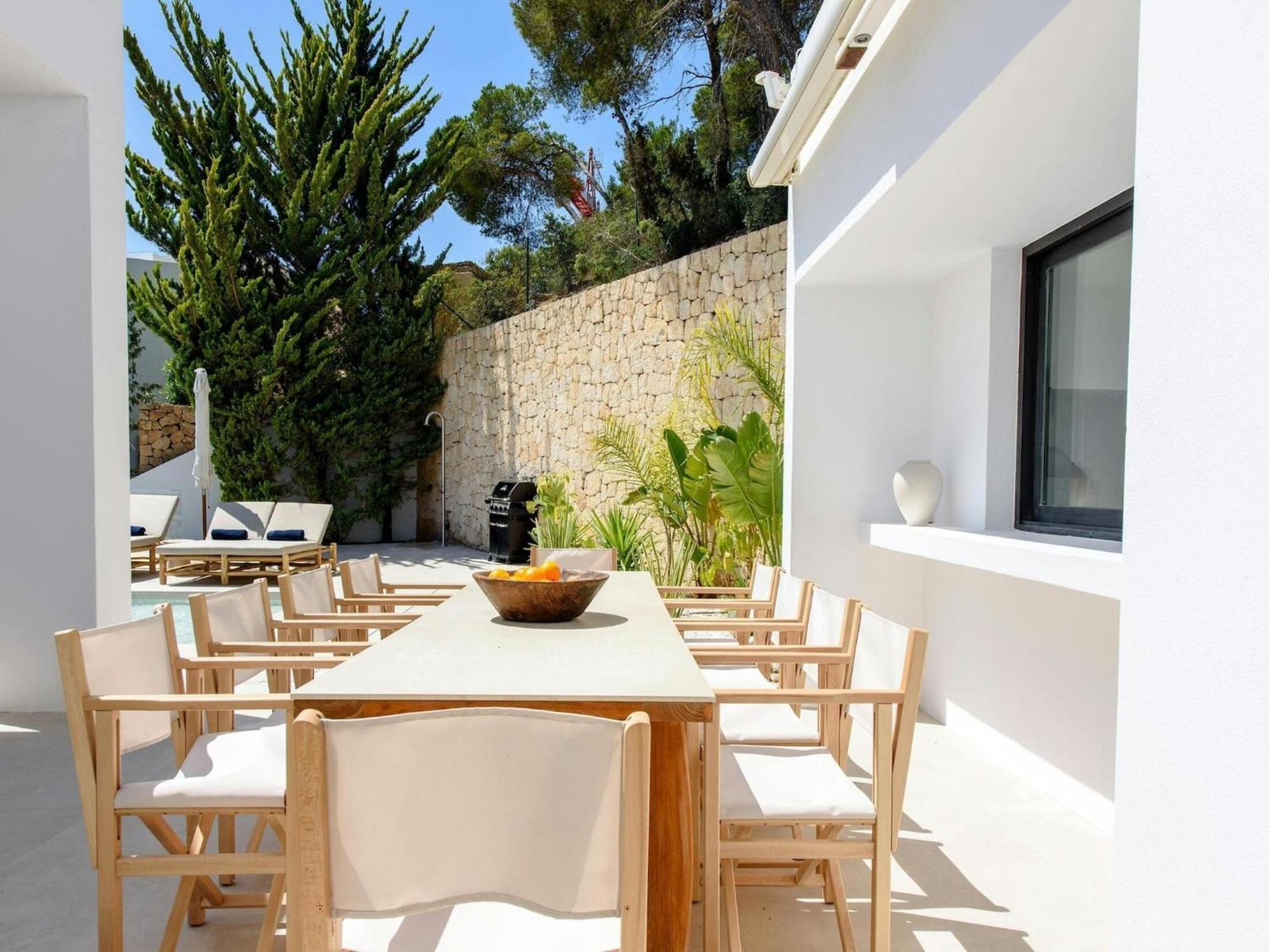 Modern In Santa Eulalia * Cala Llonga (Ibiza)