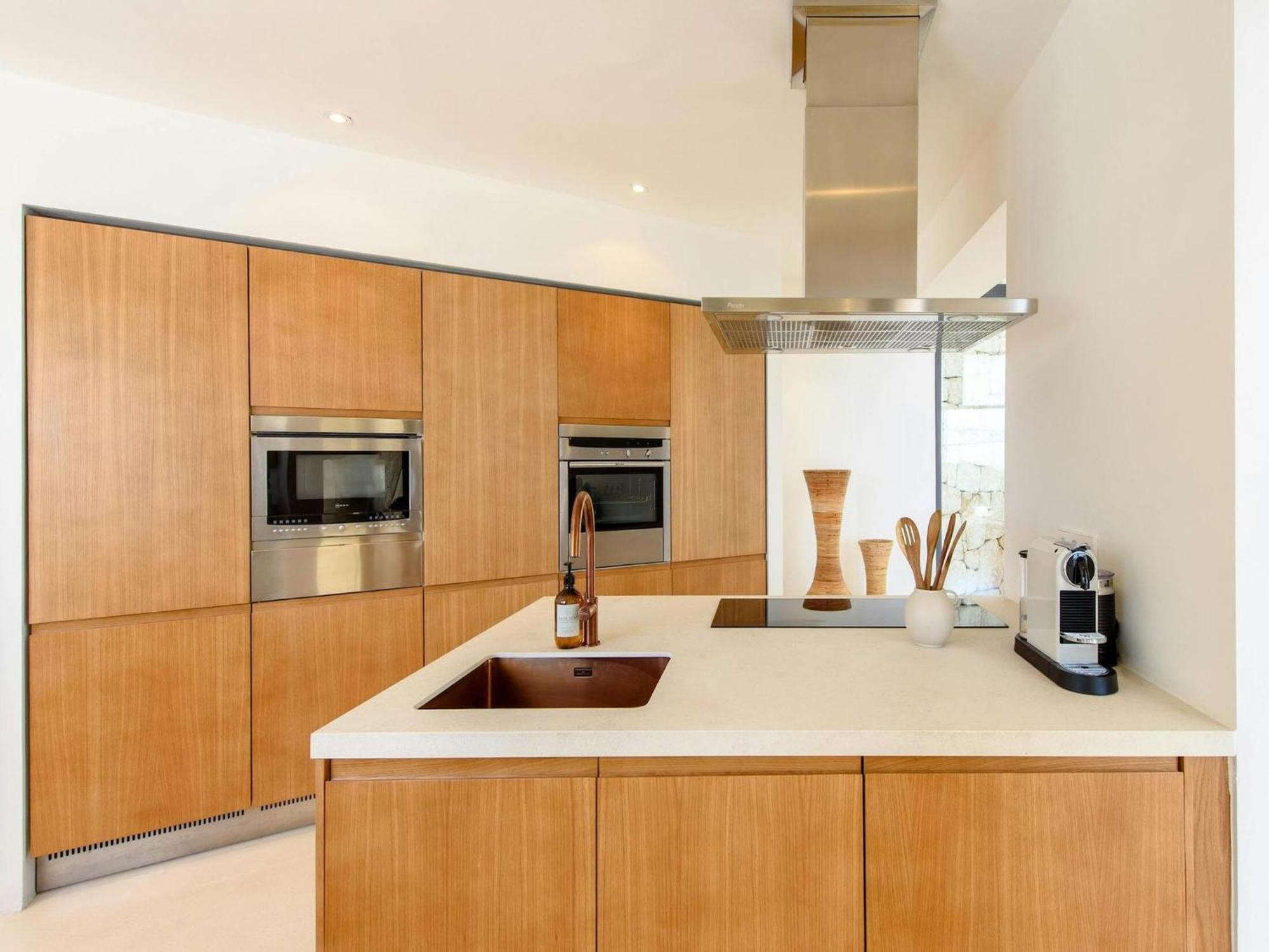 Modern In Santa Eulalia Villa *