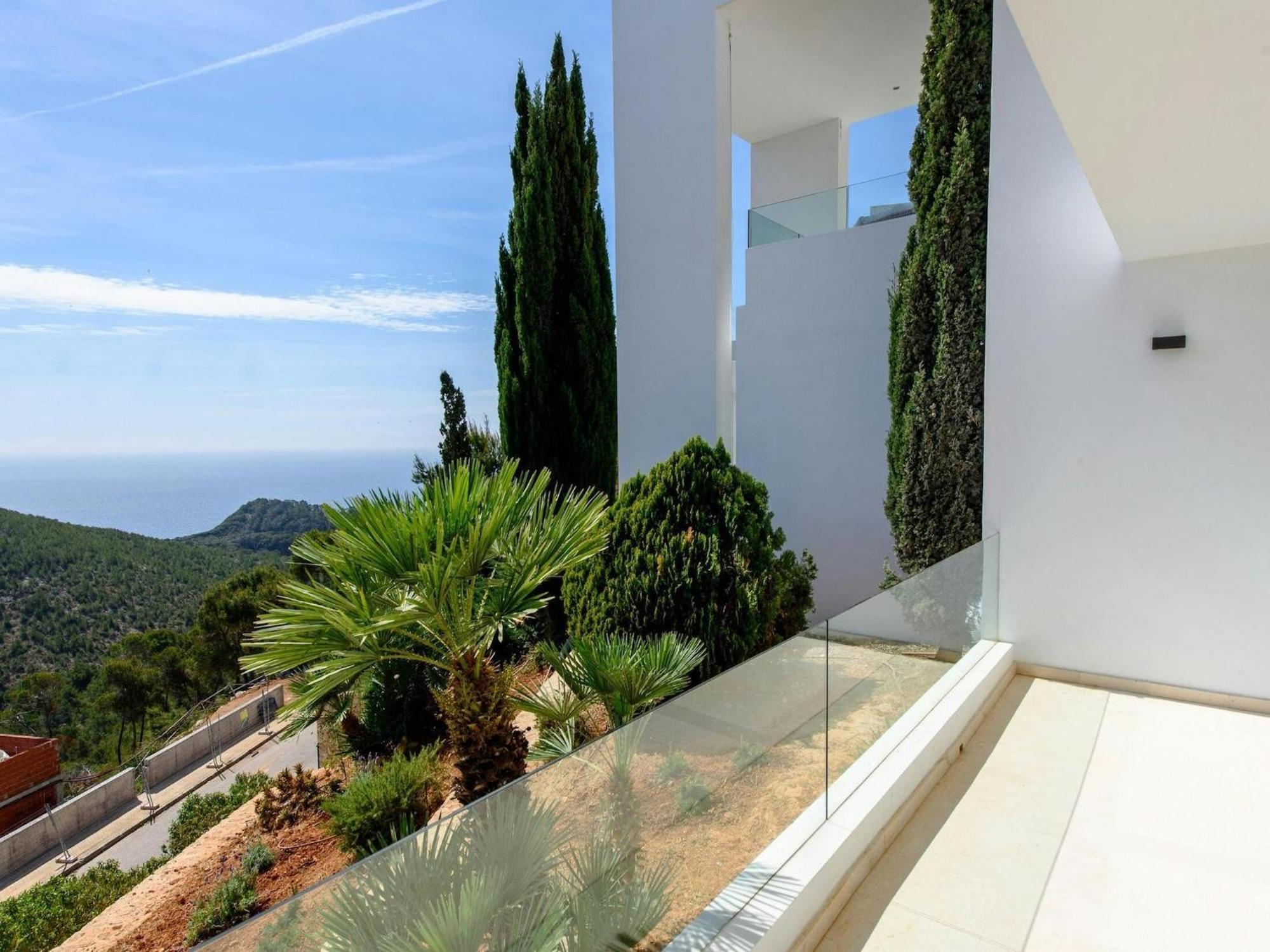 Modern In Santa Eulalia Villa Cala Llonga (Ibiza)