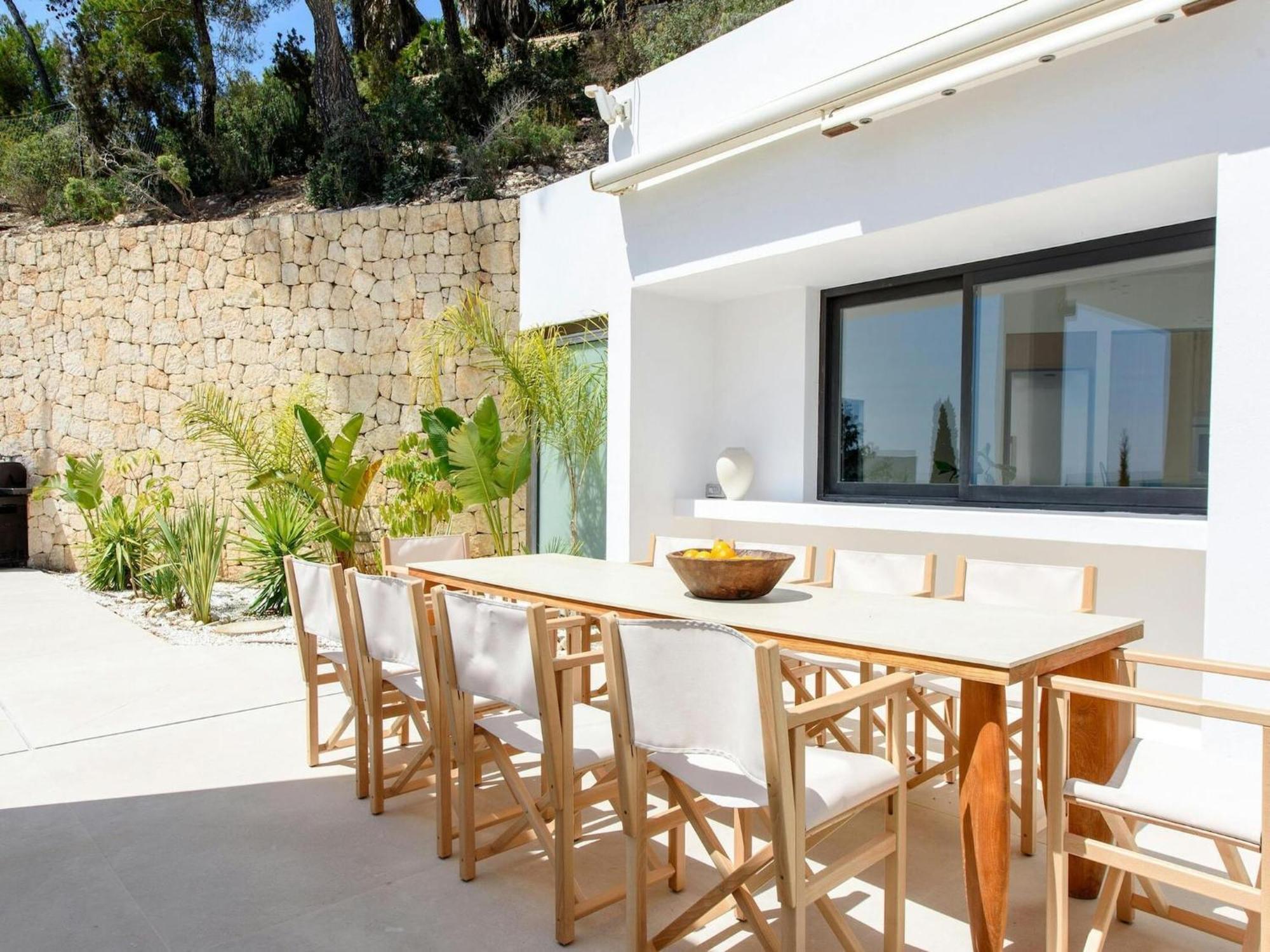 Villa Modern In Santa Eulalia Cala Llonga (Ibiza)