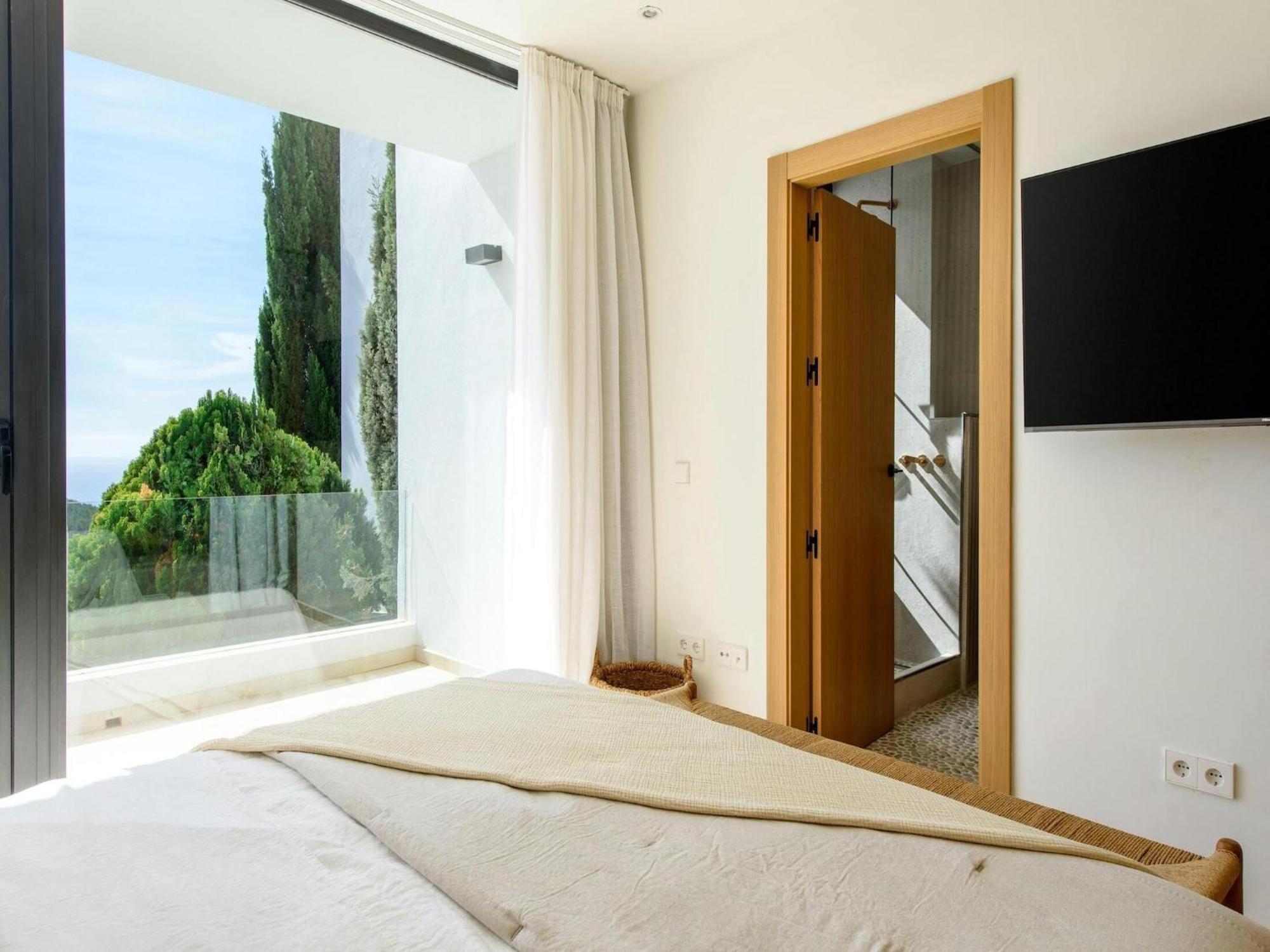 Modern In Santa Eulalia *