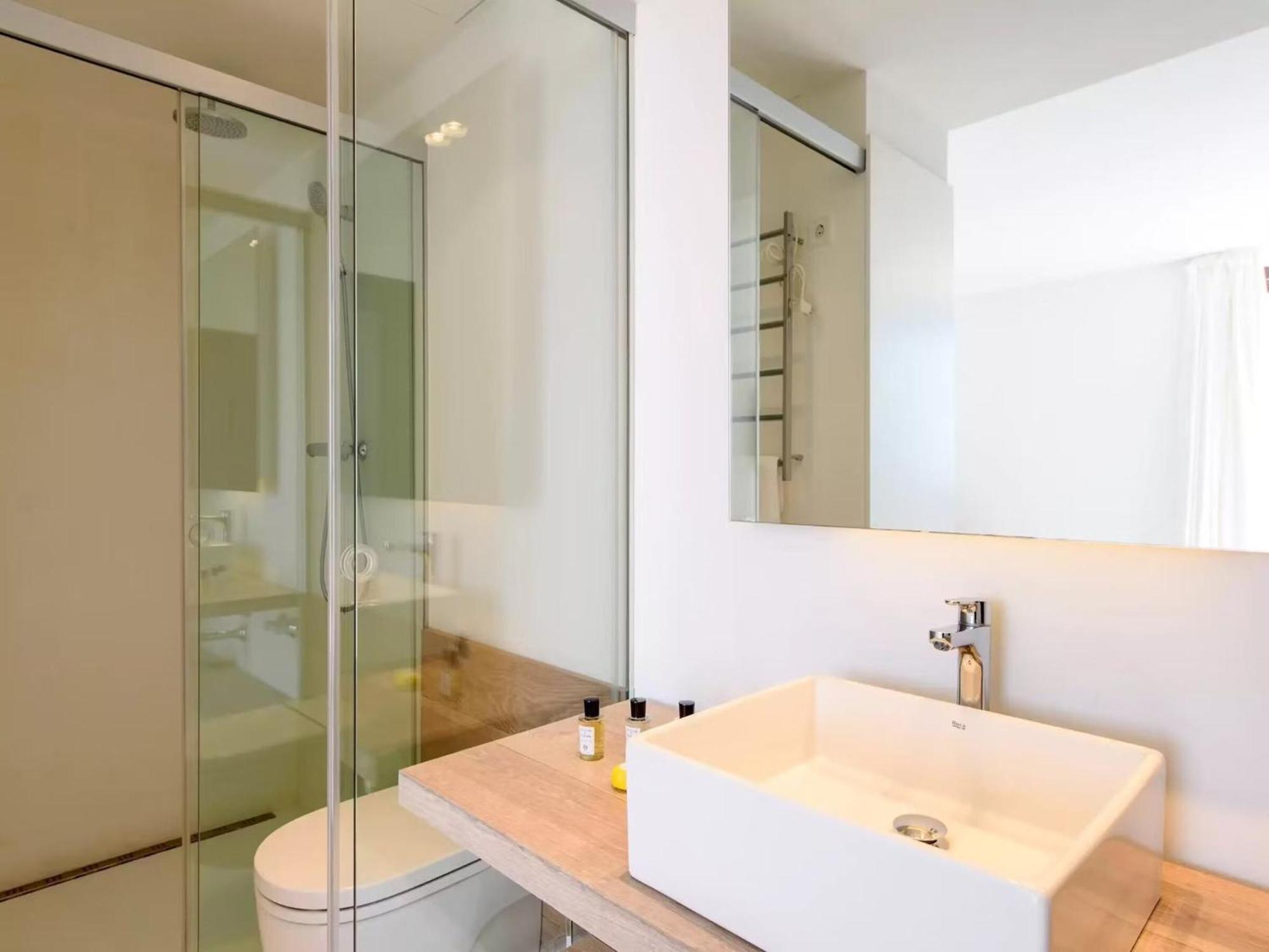 Villa Stylish With Infinity Pool San José