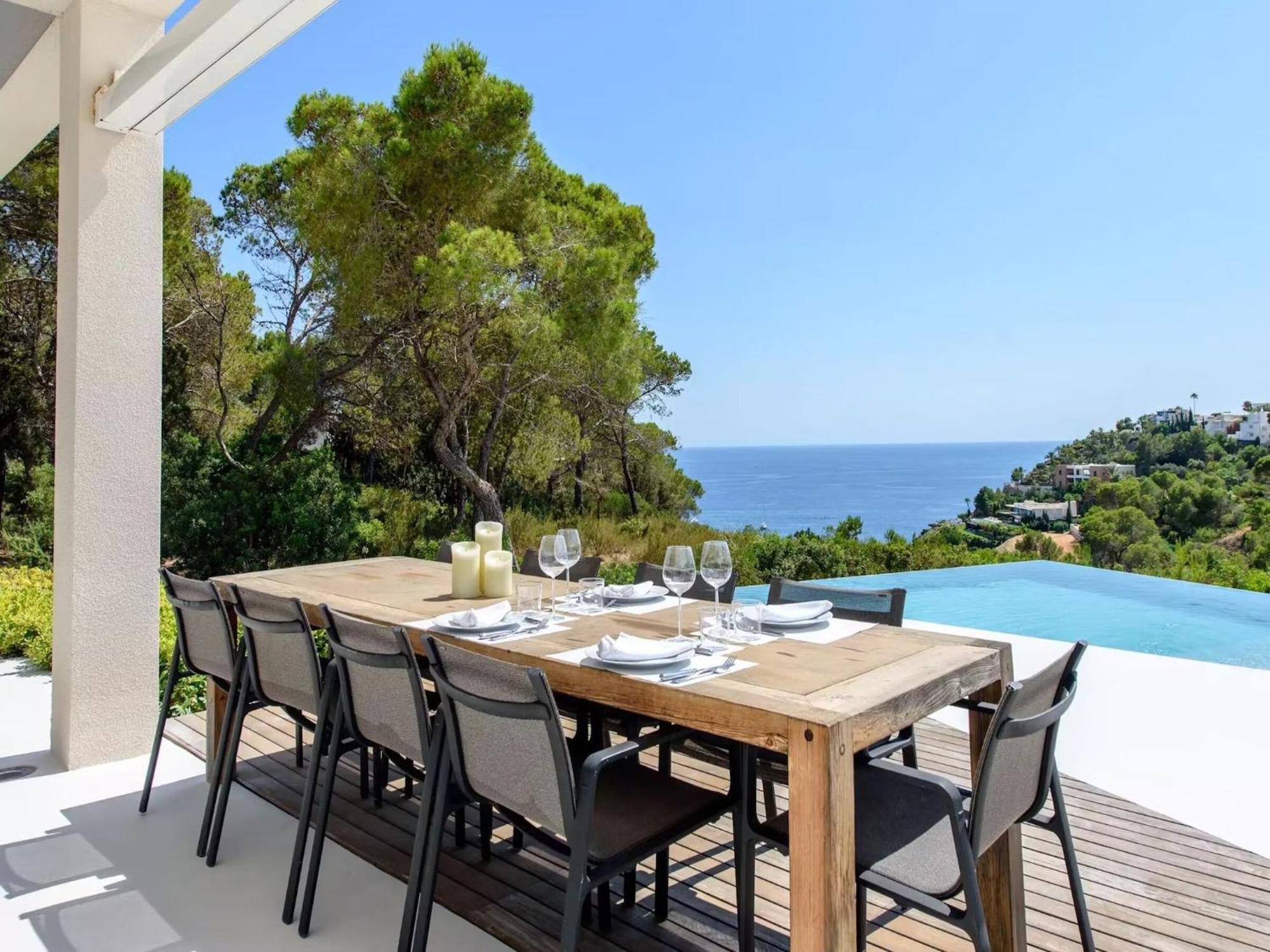 Stylish With Infinity Pool * San José