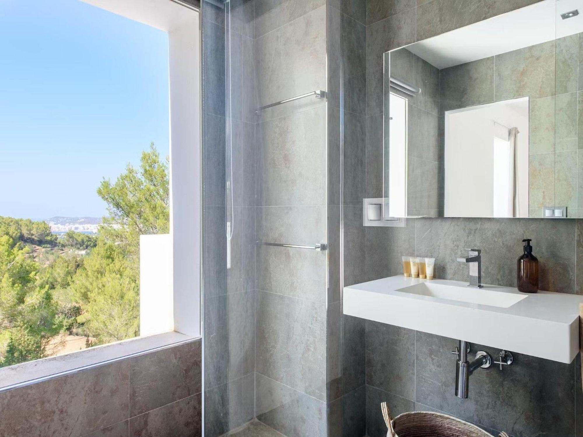 Modern With Sunset Views Holiday home Sant Josep de sa Talaia