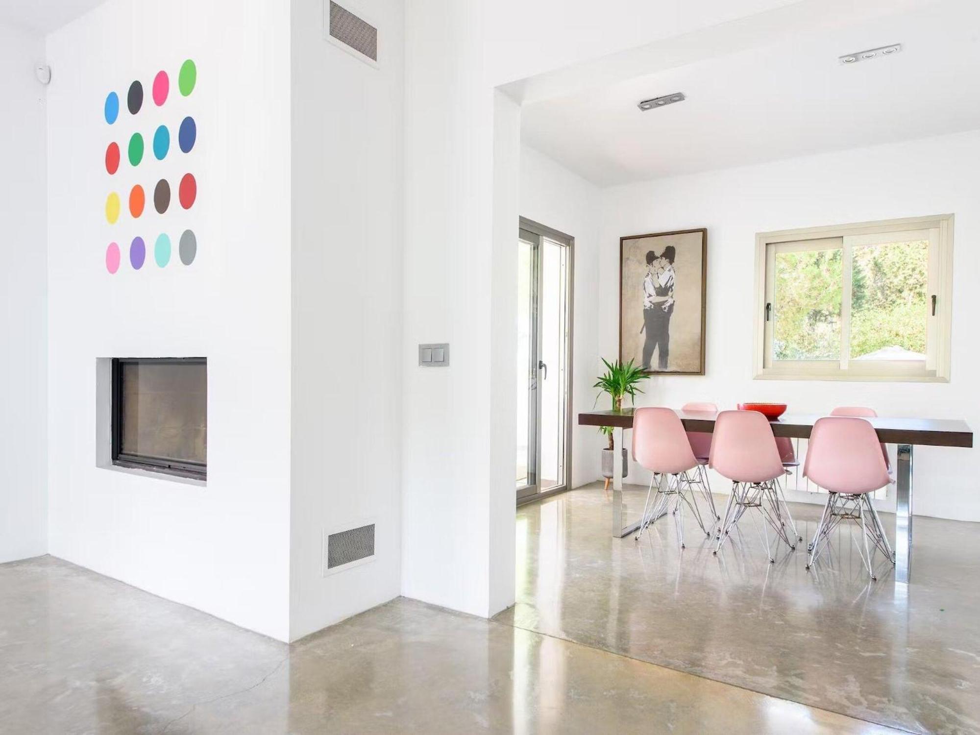 Modern With Sunset Views