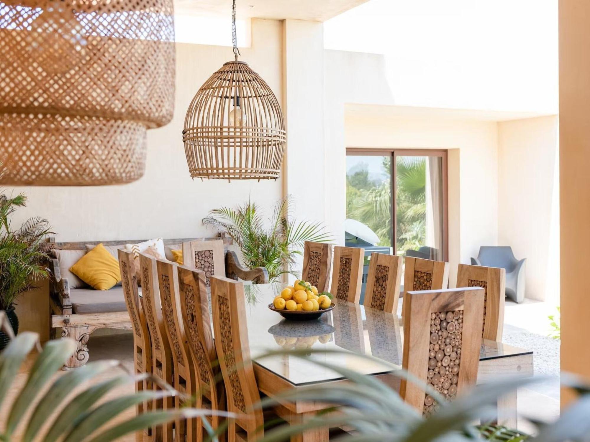 Stunning With Gardens Villa *