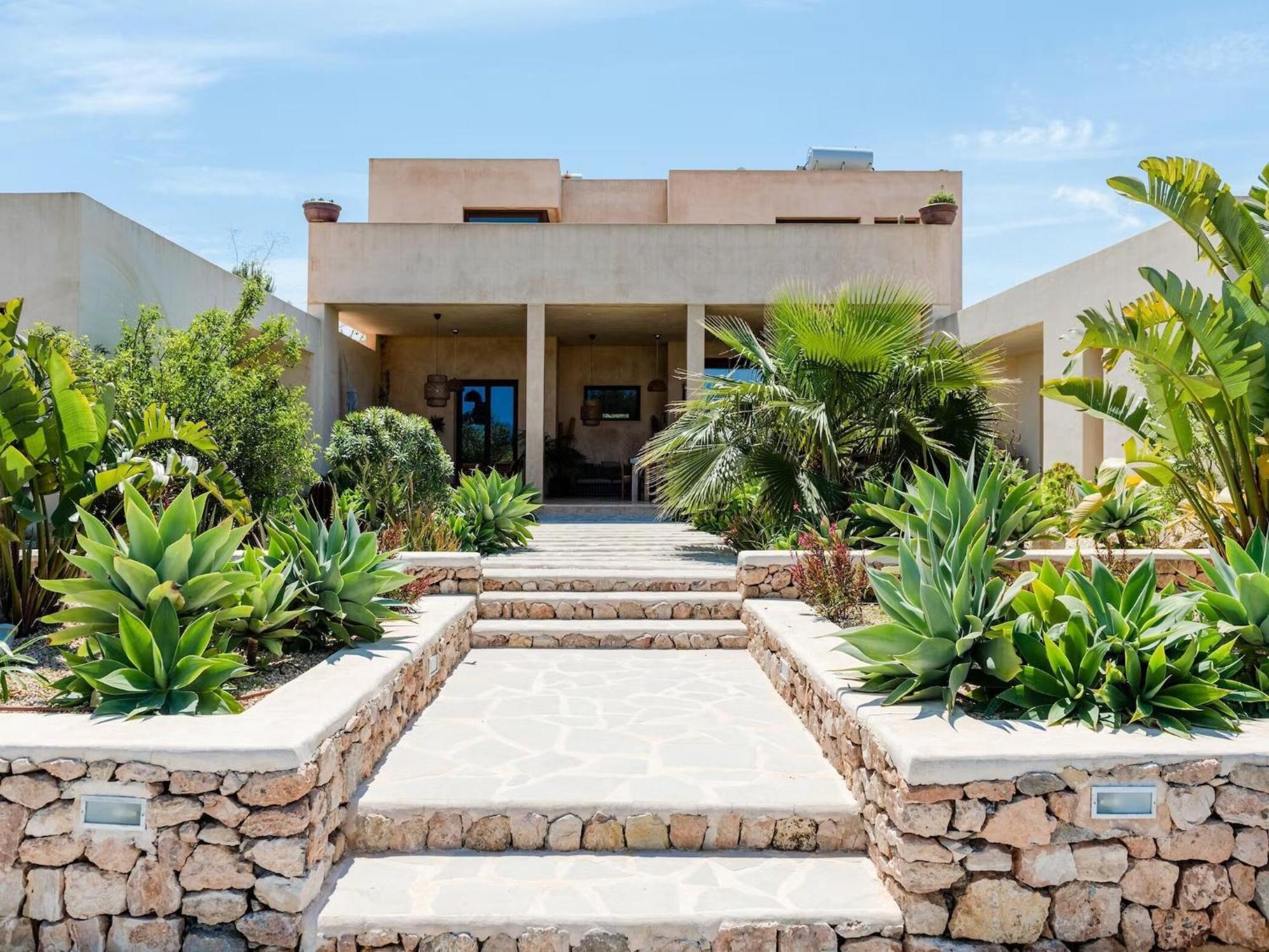 Stunning With Gardens Sant Josep de sa Talaia