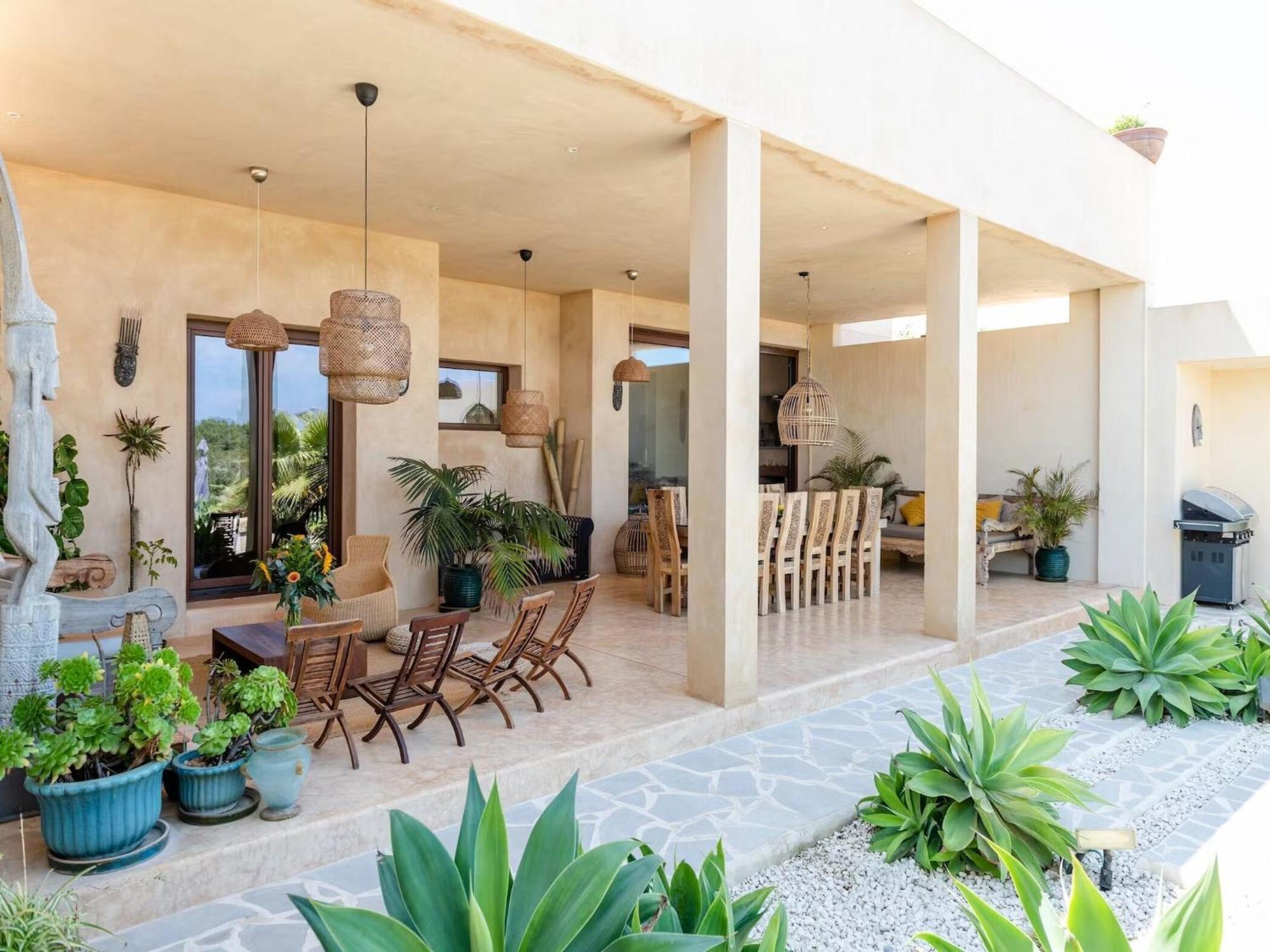Stunning With Gardens * Sant Josep de sa Talaia