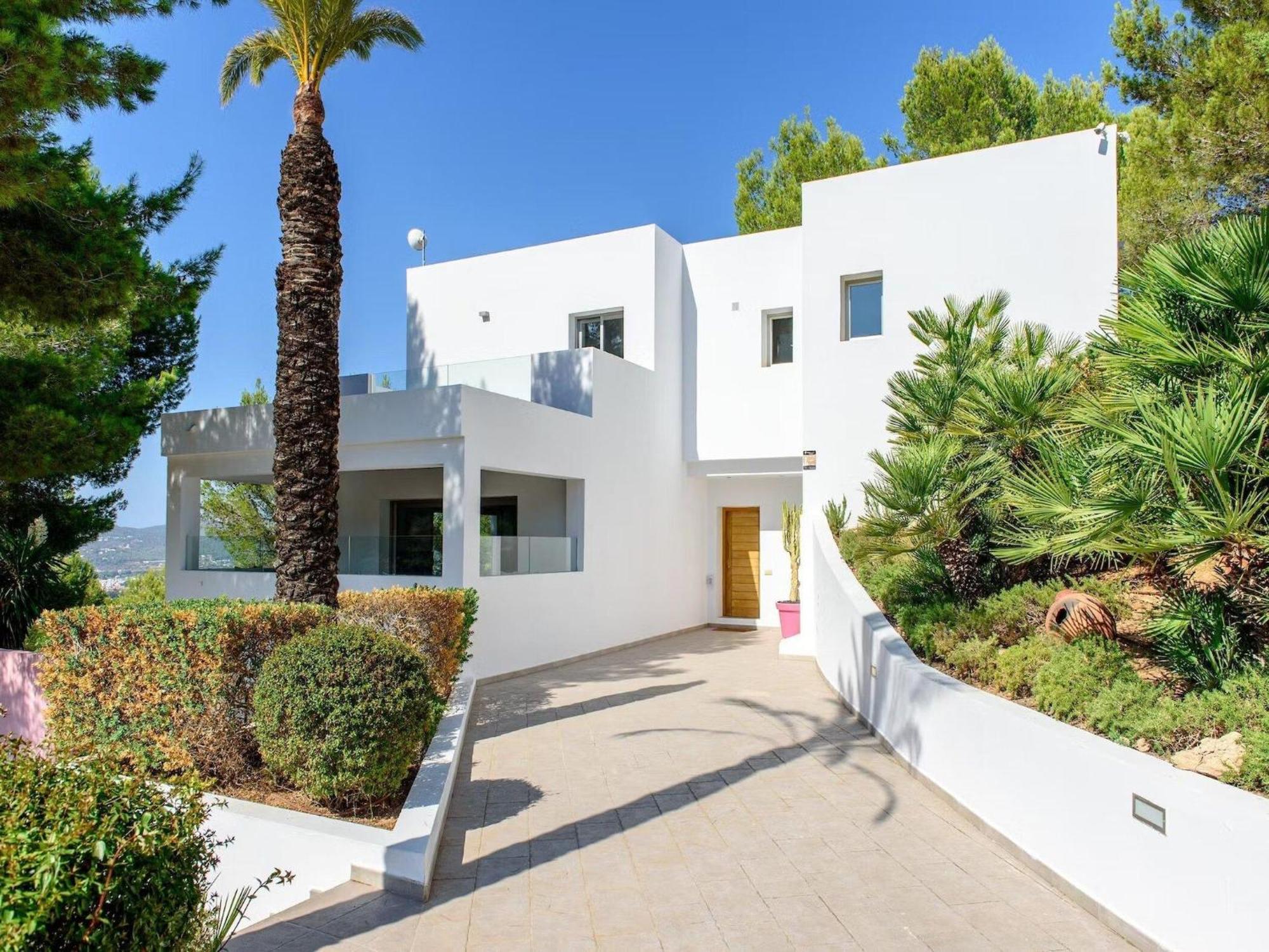 Holiday home Modern With Sunset Views Sant Josep de sa Talaia