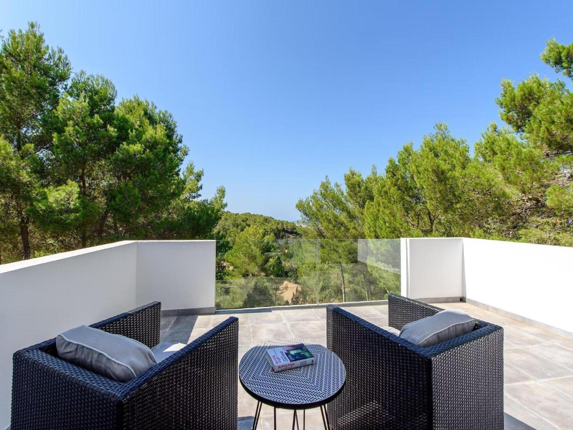 Modern With Sunset Views Holiday home Sant Josep de sa Talaia