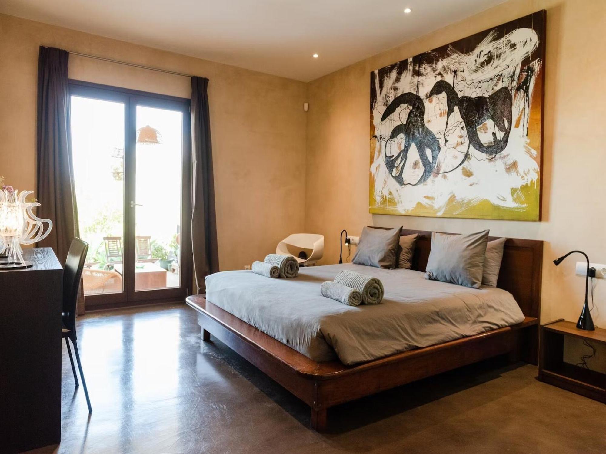 Stunning With Gardens Villa Sant Josep de sa Talaia