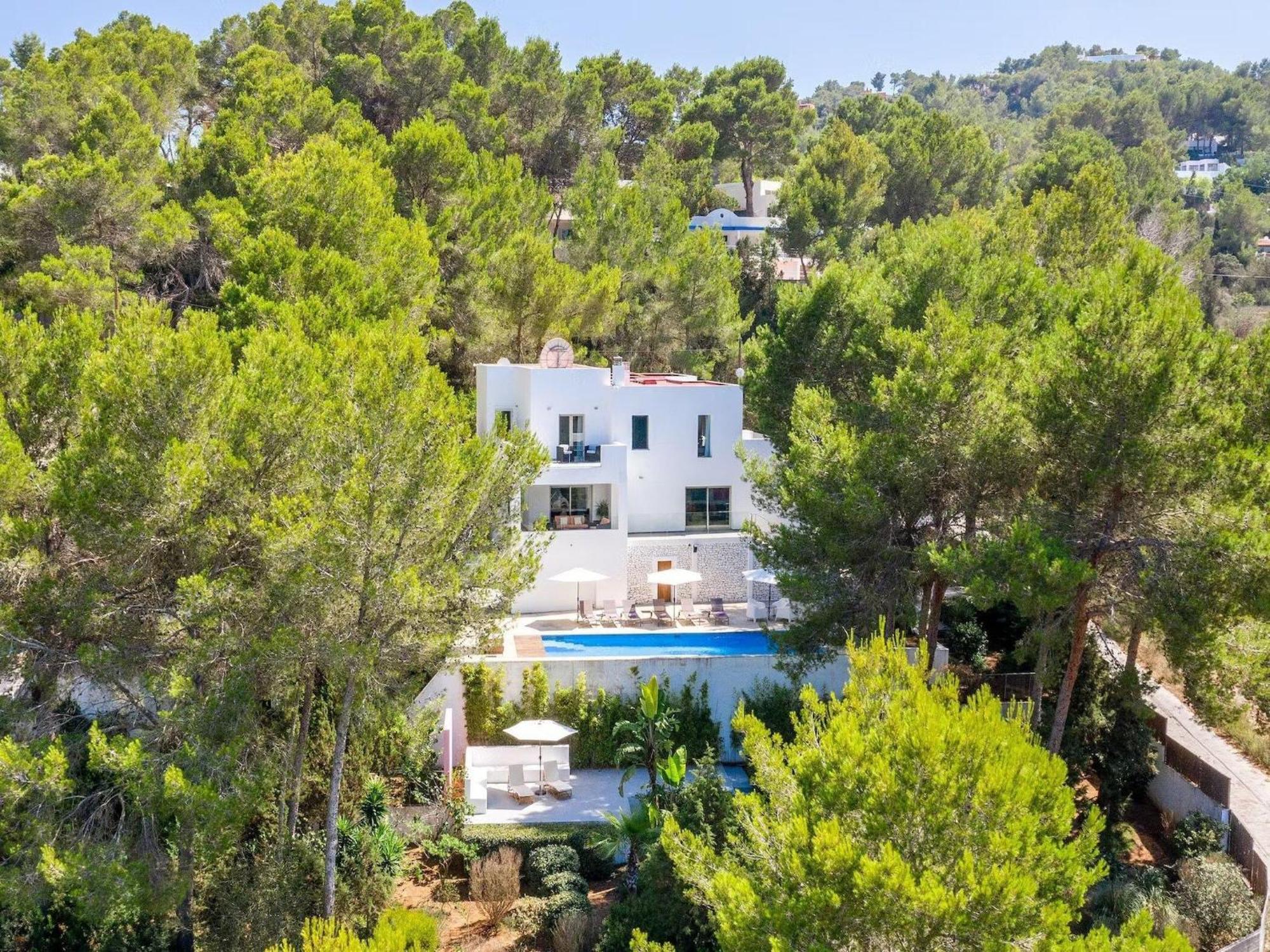 Modern With Sunset Views Holiday home Sant Josep de sa Talaia