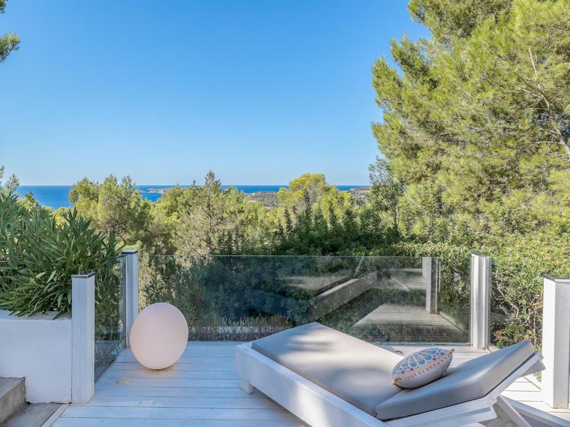 Villa With Fitness Area