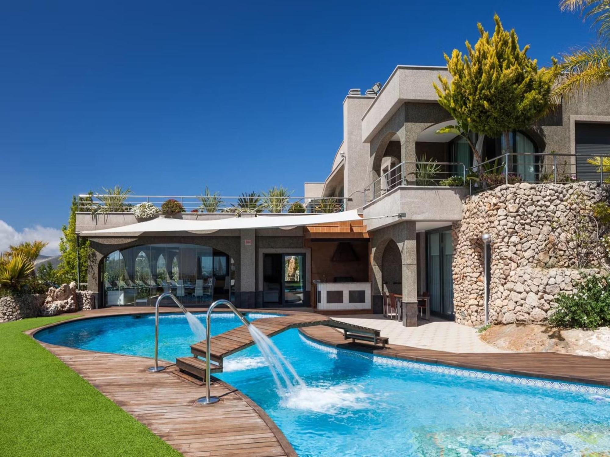 With Direct Sea Access Talamanca (Ibiza)