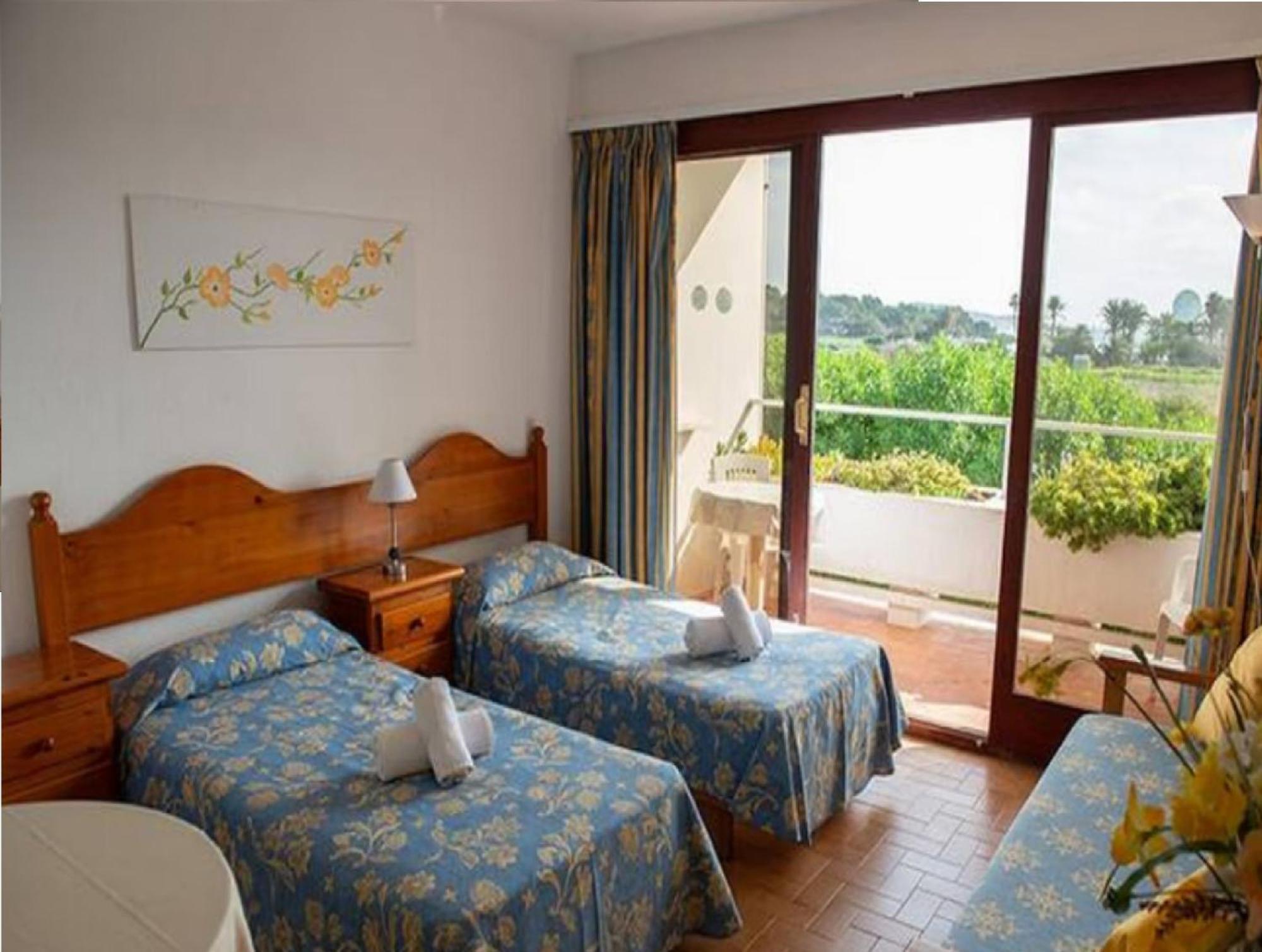 Estudio With Sea View Cala Martina Apartment *