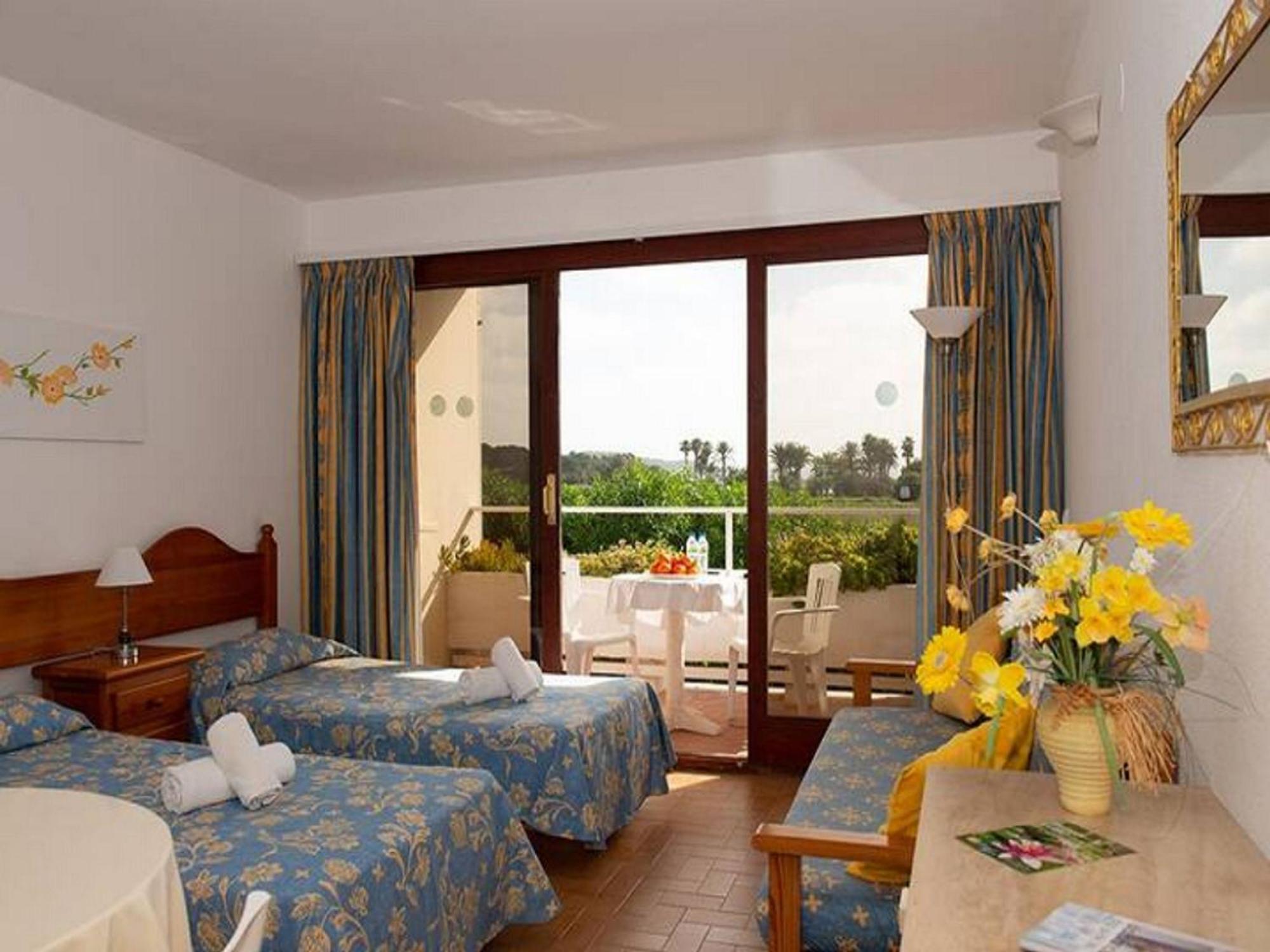 Estudio With Sea View Cala Martina Apartment Cala Llena