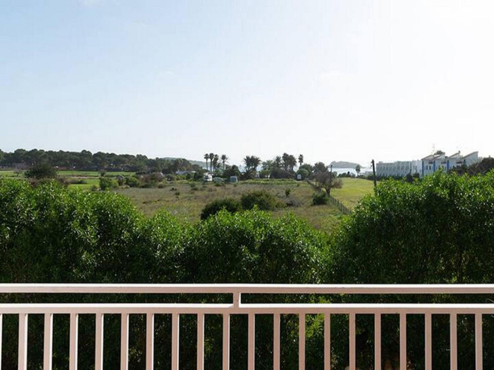 Estudio With Sea View Cala Martina