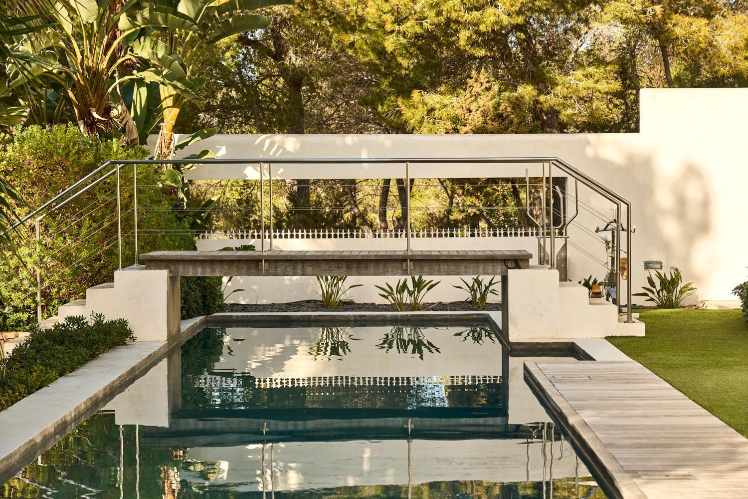In Cala Salada Sleeps 14