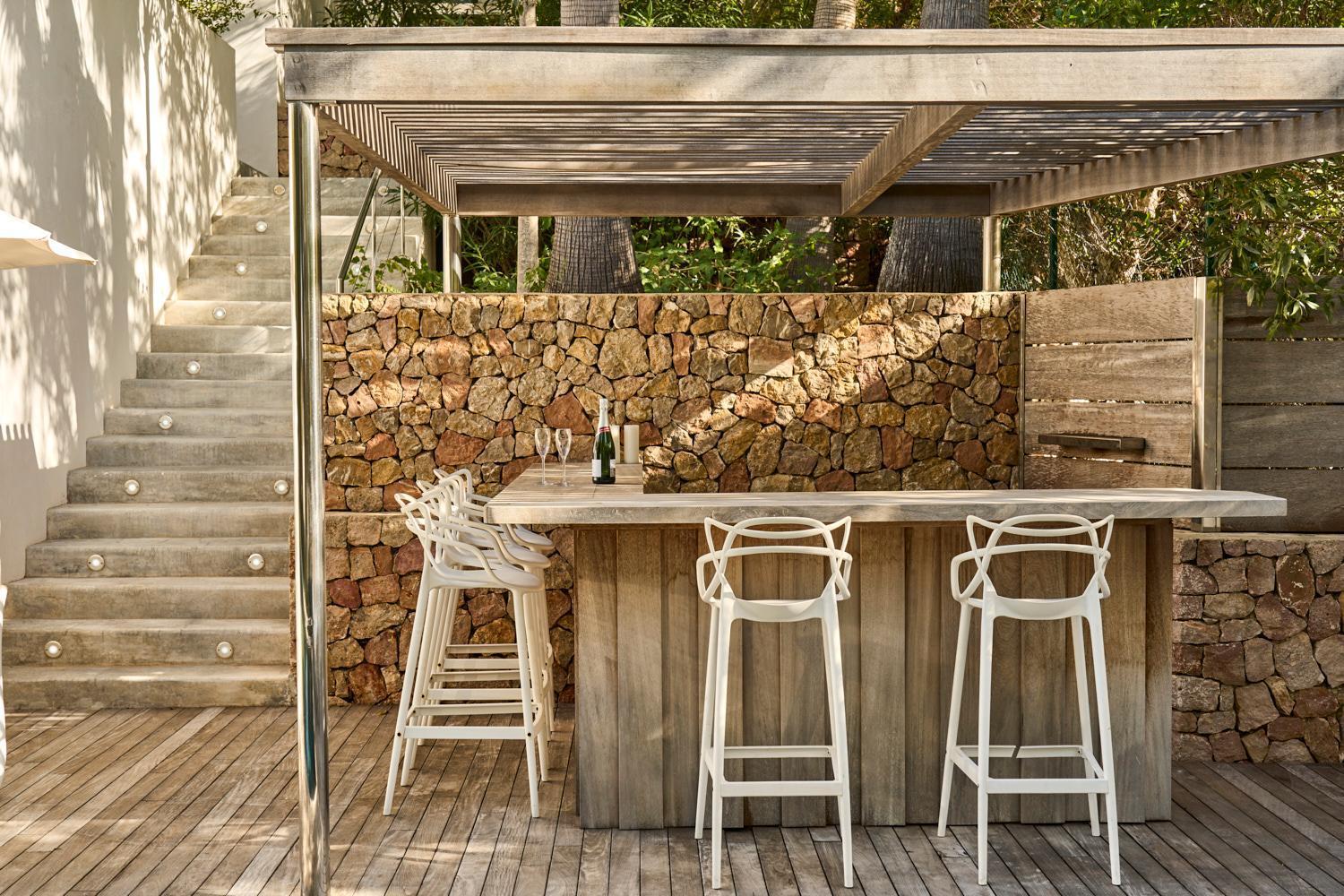 In Cala Salada Sleeps 14 * San Antonio (Ibiza)
