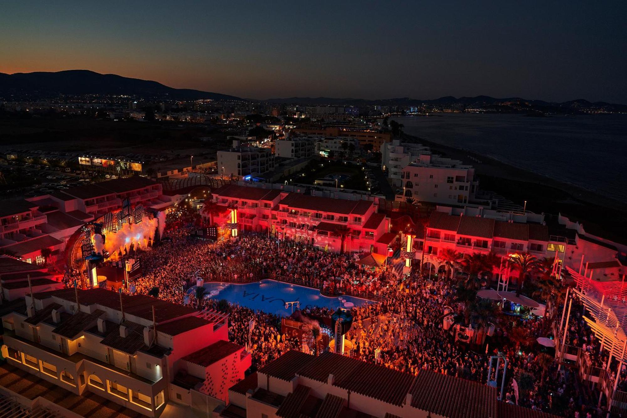Ushuaia Ibiza - Adults Only - Club Entrance Included 5* Playa d'en Bossa