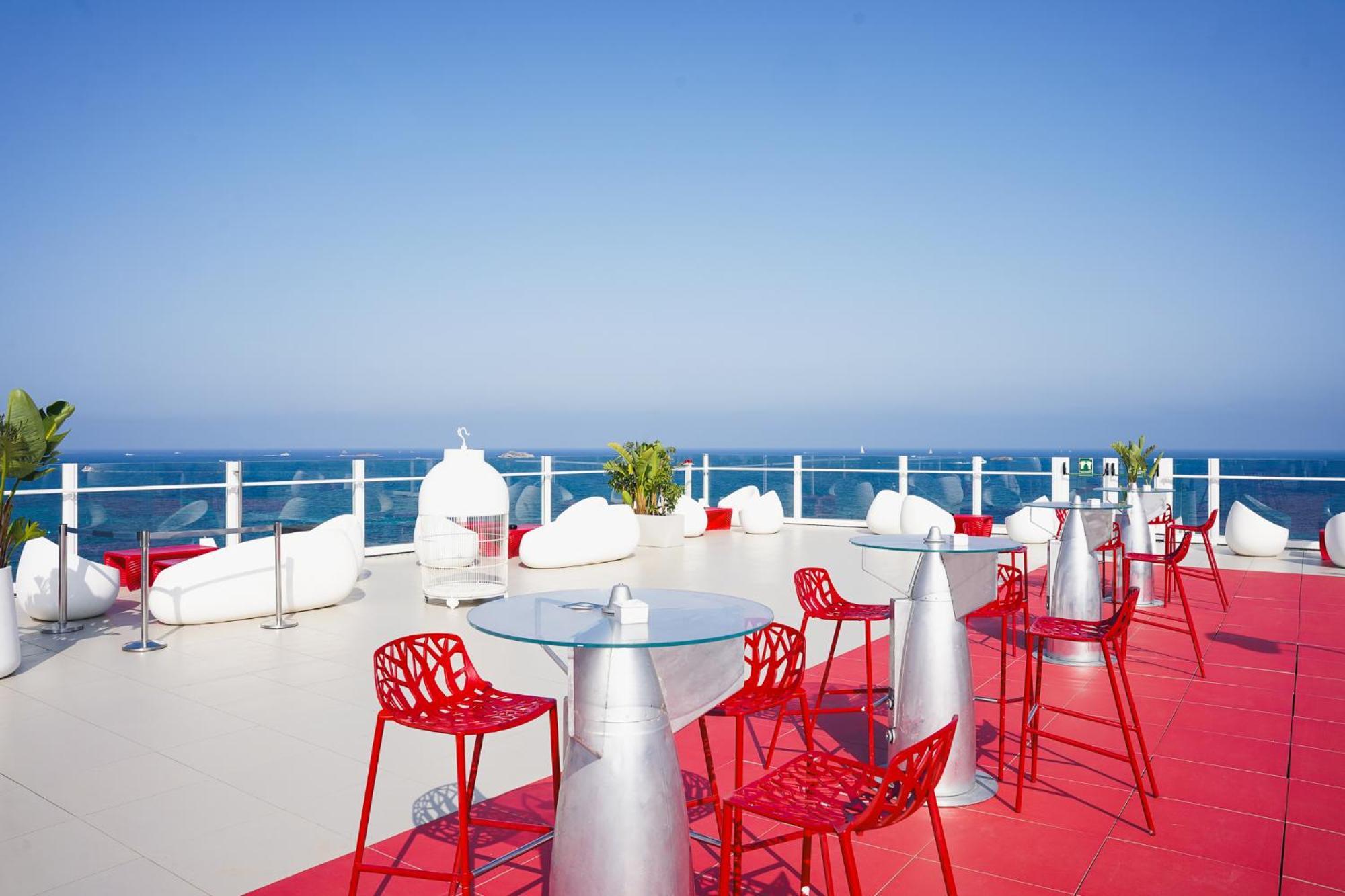 Ushuaia Ibiza - Adults Only - Club Entrance Included 5* Playa d'en Bossa