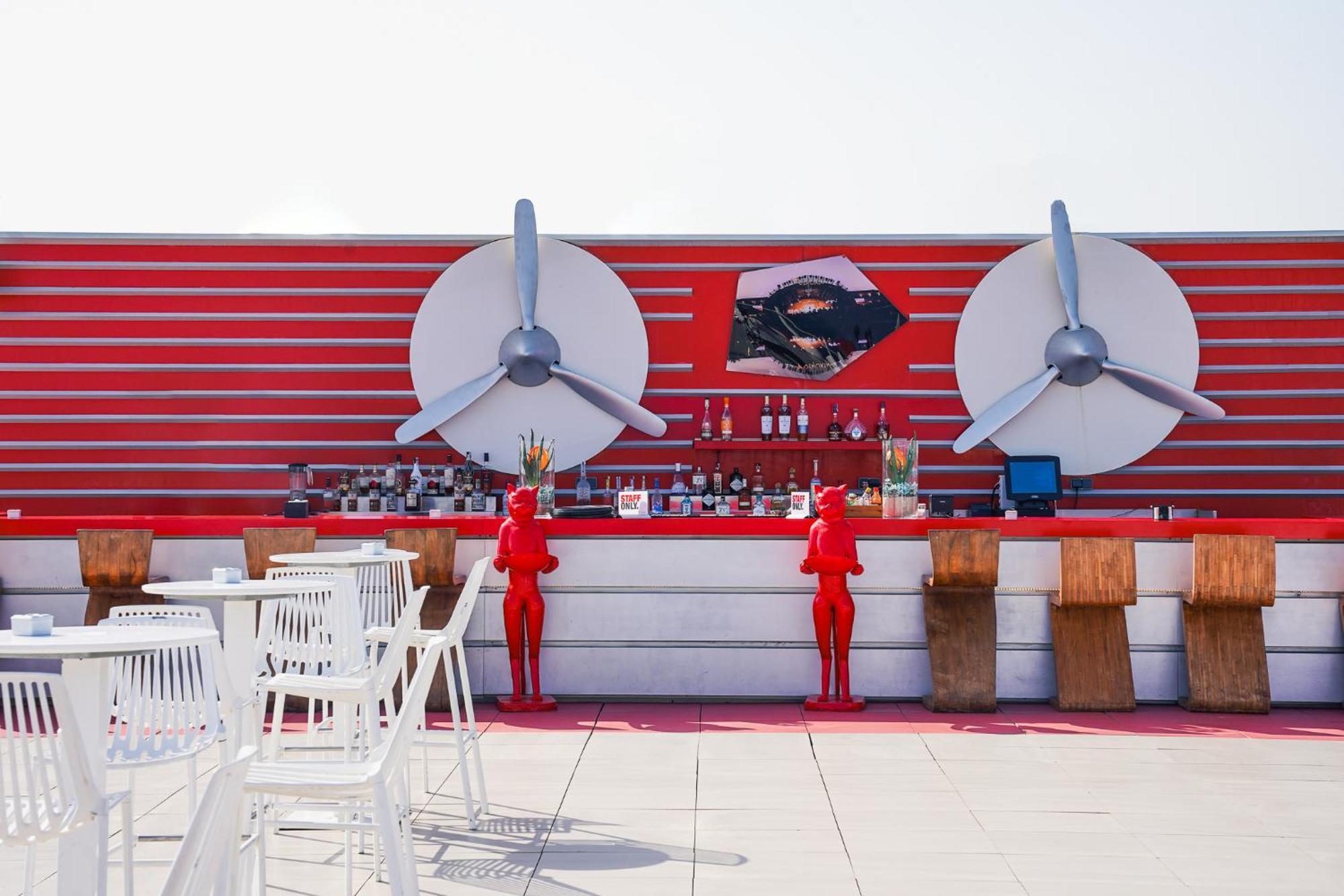 Ushuaia Ibiza - Adults Only - Club Entrance Included Hotel 5*