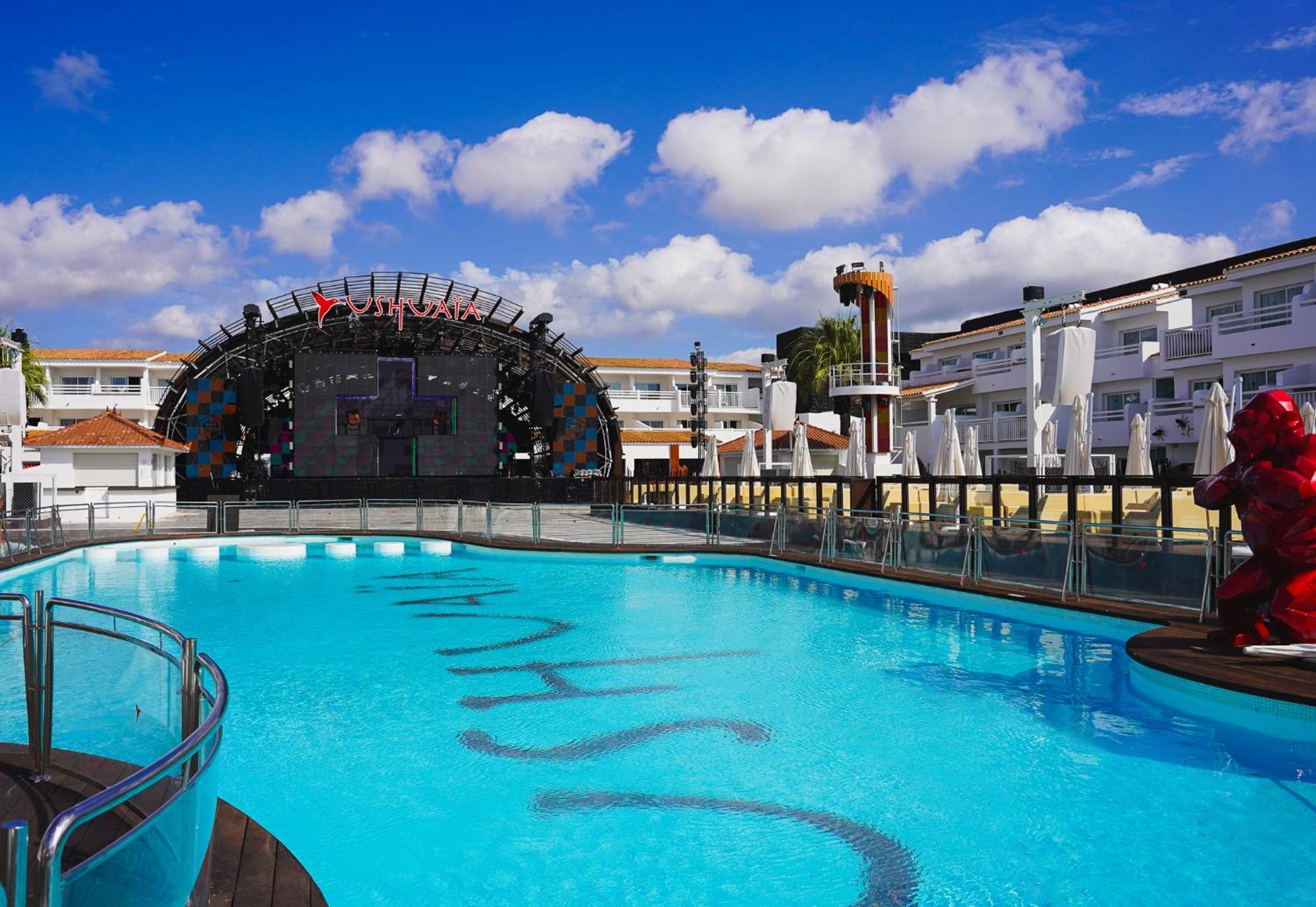Ushuaia Ibiza - Adults Only - Club Entrance Included