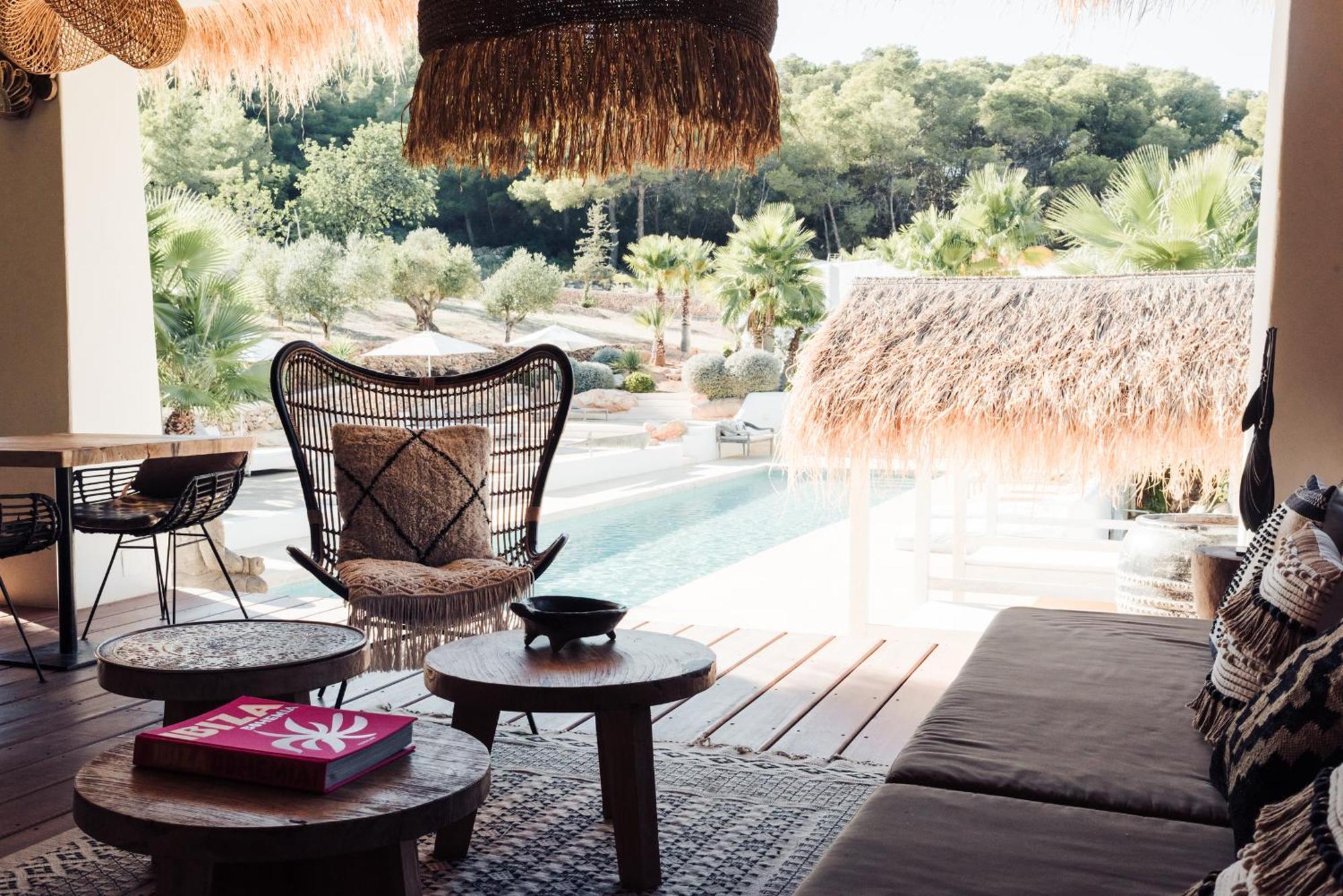 Pure House Ibiza Hotel