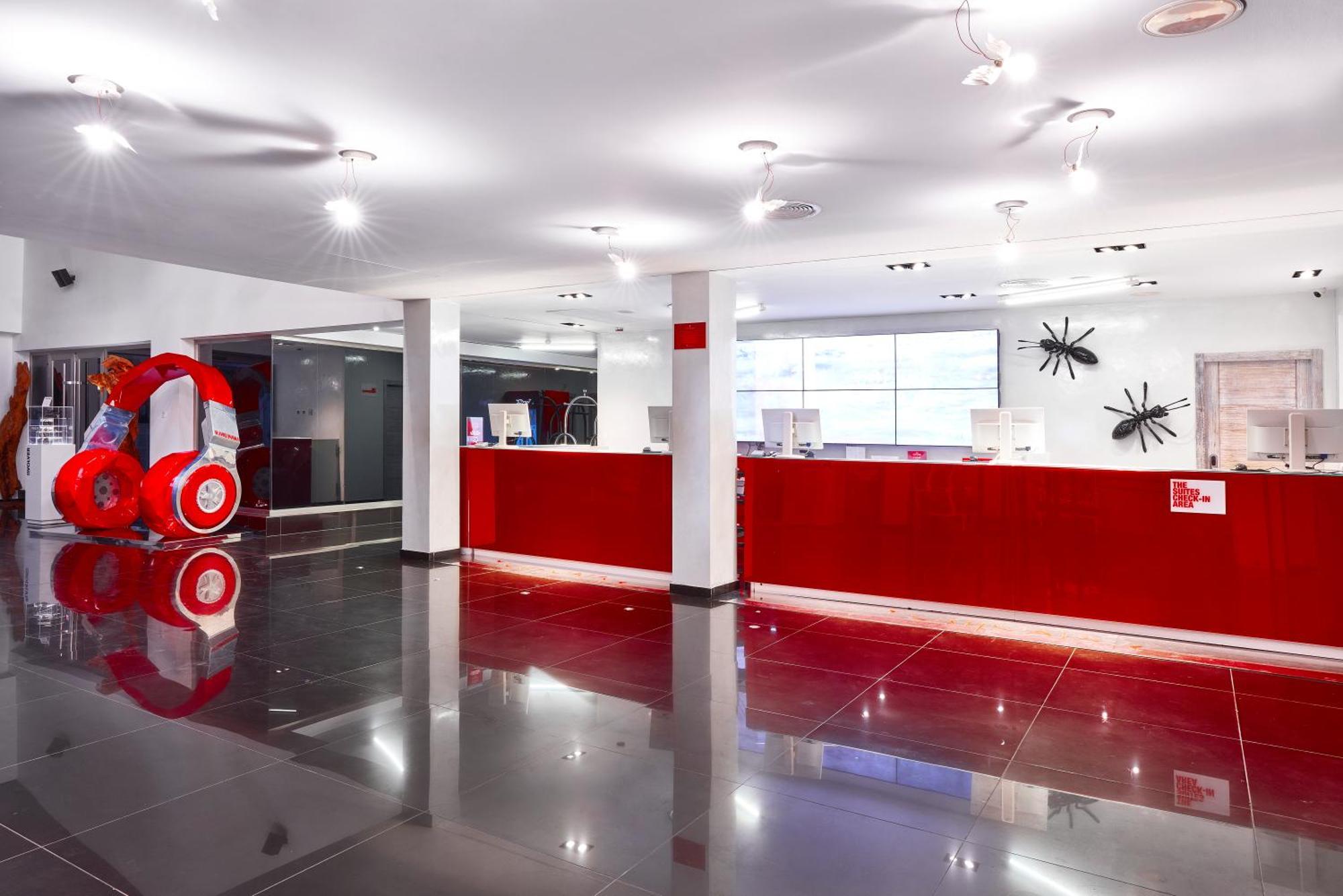 Hotel Ushuaia Ibiza - Adults Only - Club Entrance Included 5*