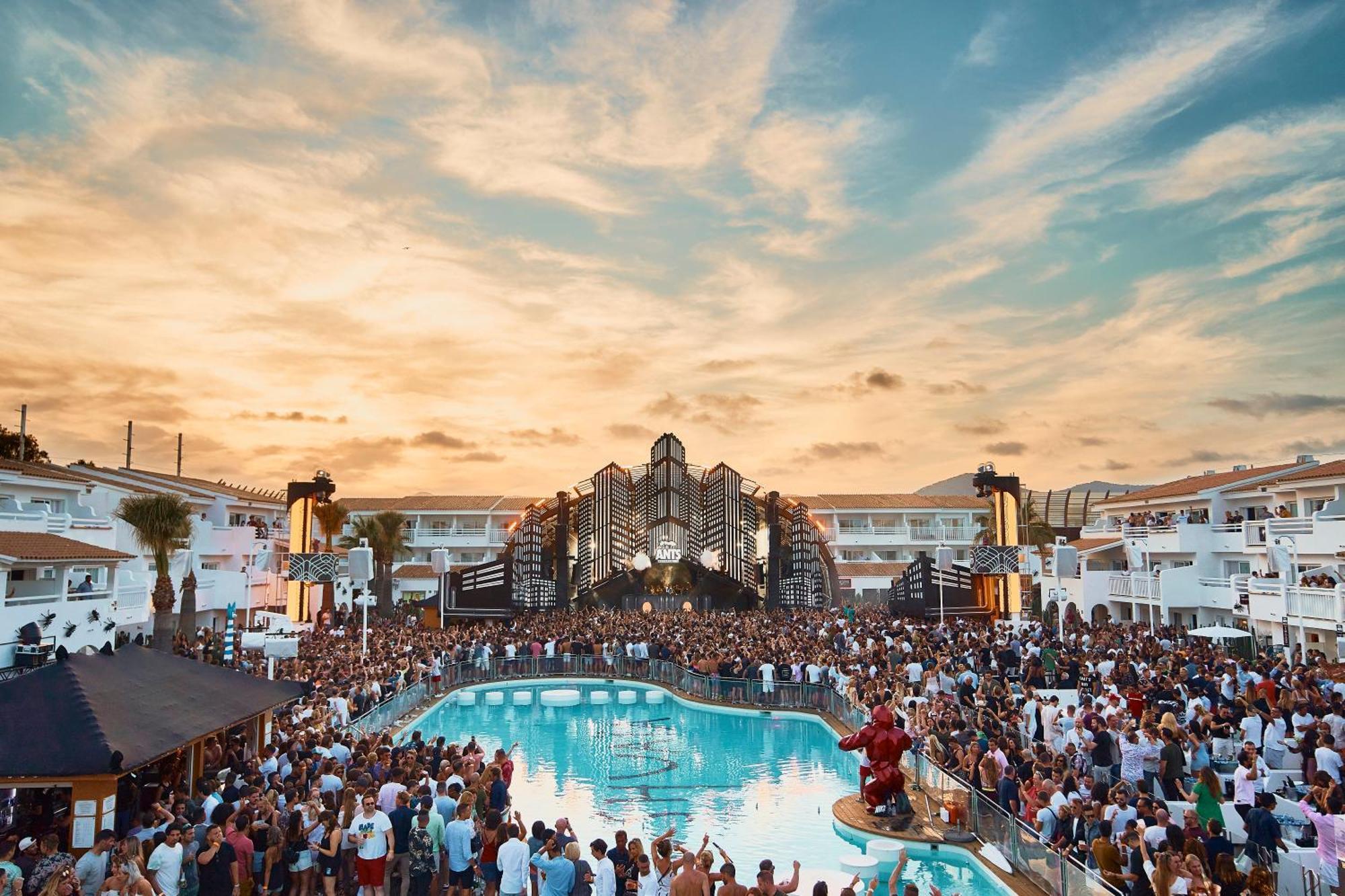 Ushuaia Ibiza - Adults Only - Club Entrance Included Hotel