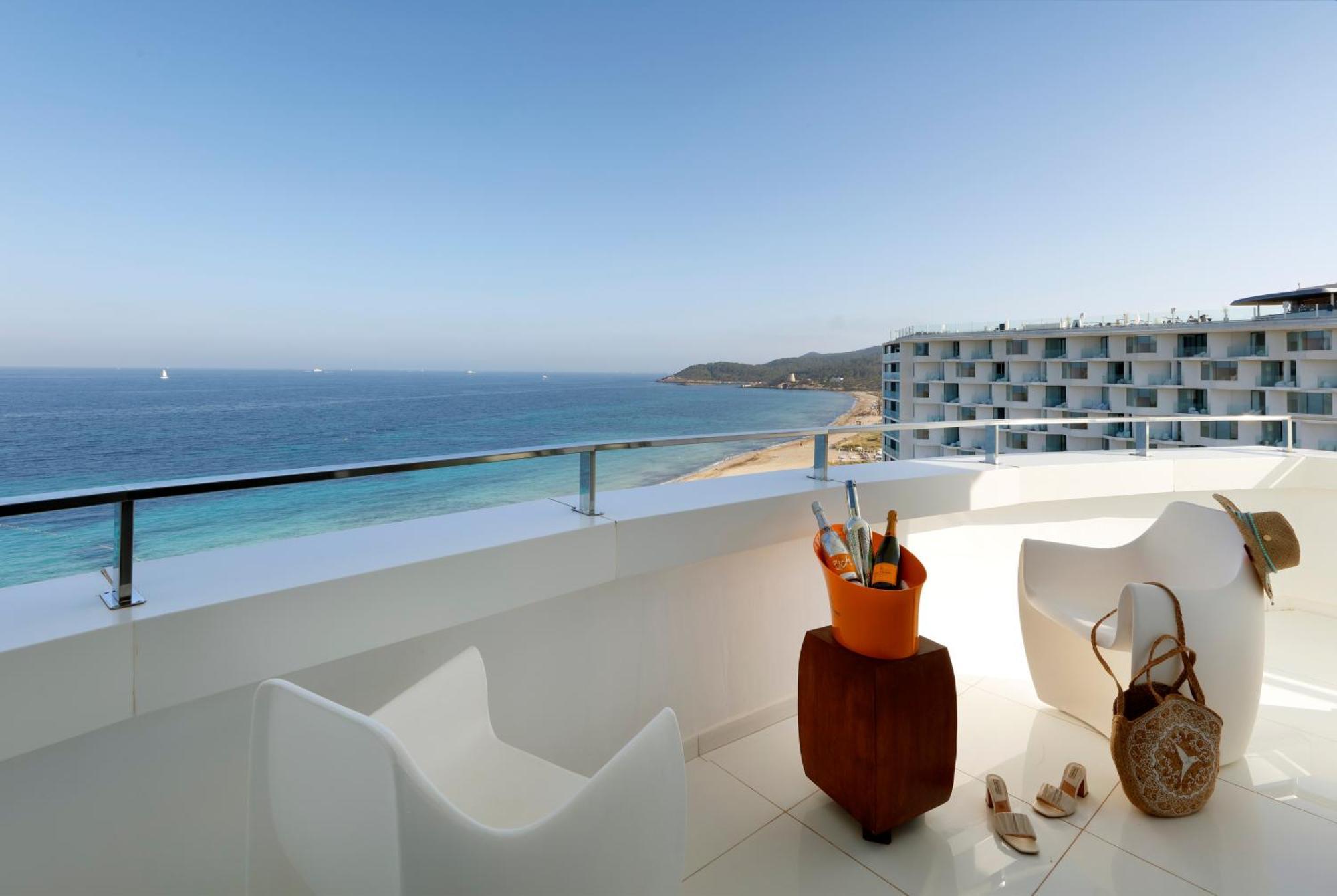 Ushuaia Ibiza - Adults Only - Club Entrance Included 5* Playa d'en Bossa