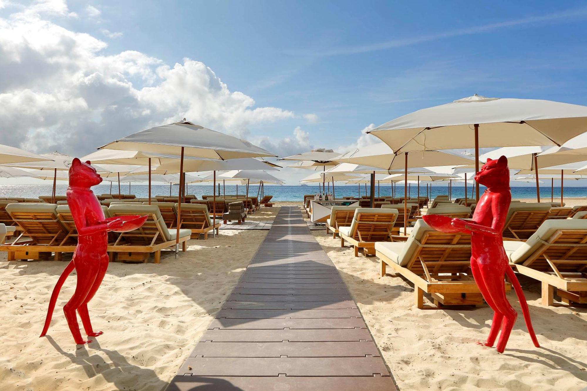 Hotel Ushuaia Ibiza - Adults Only - Club Entrance Included
