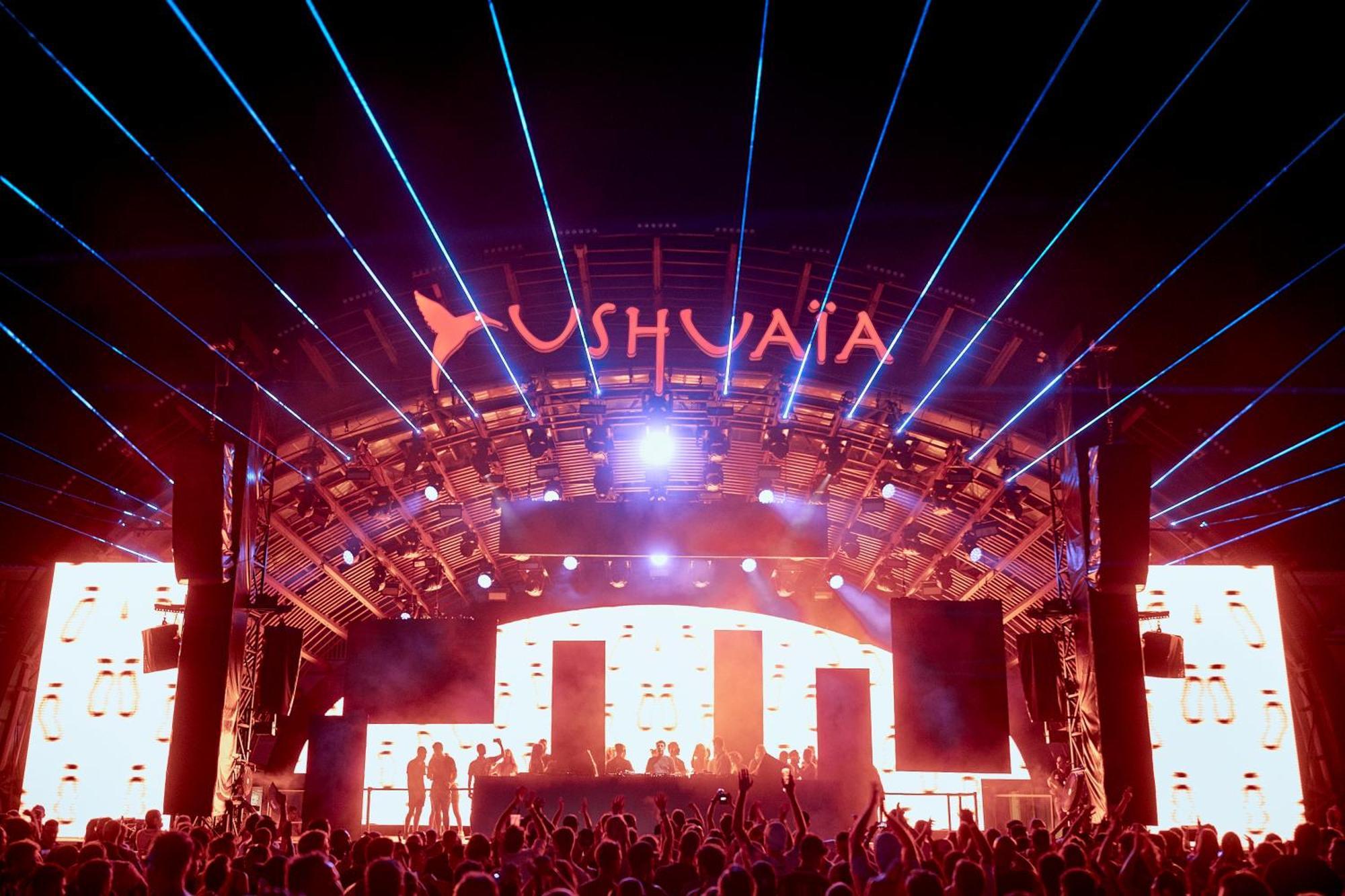 Ushuaia Ibiza - Adults Only - Club Entrance Included Hotel Playa d'en Bossa