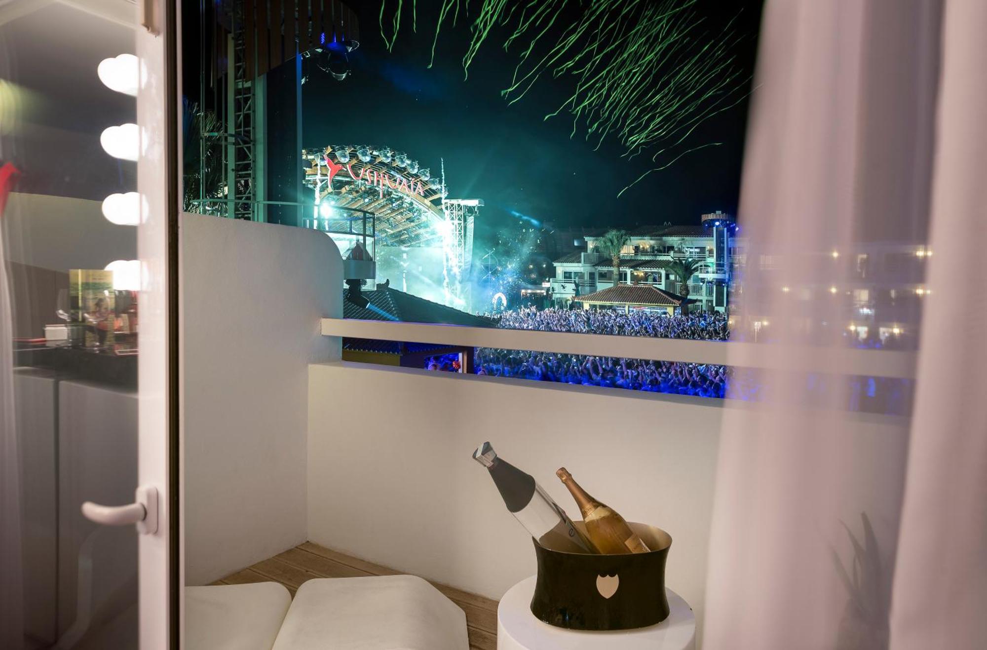 Hotel Ushuaia Ibiza - Adults Only - Club Entrance Included Playa d'en Bossa
