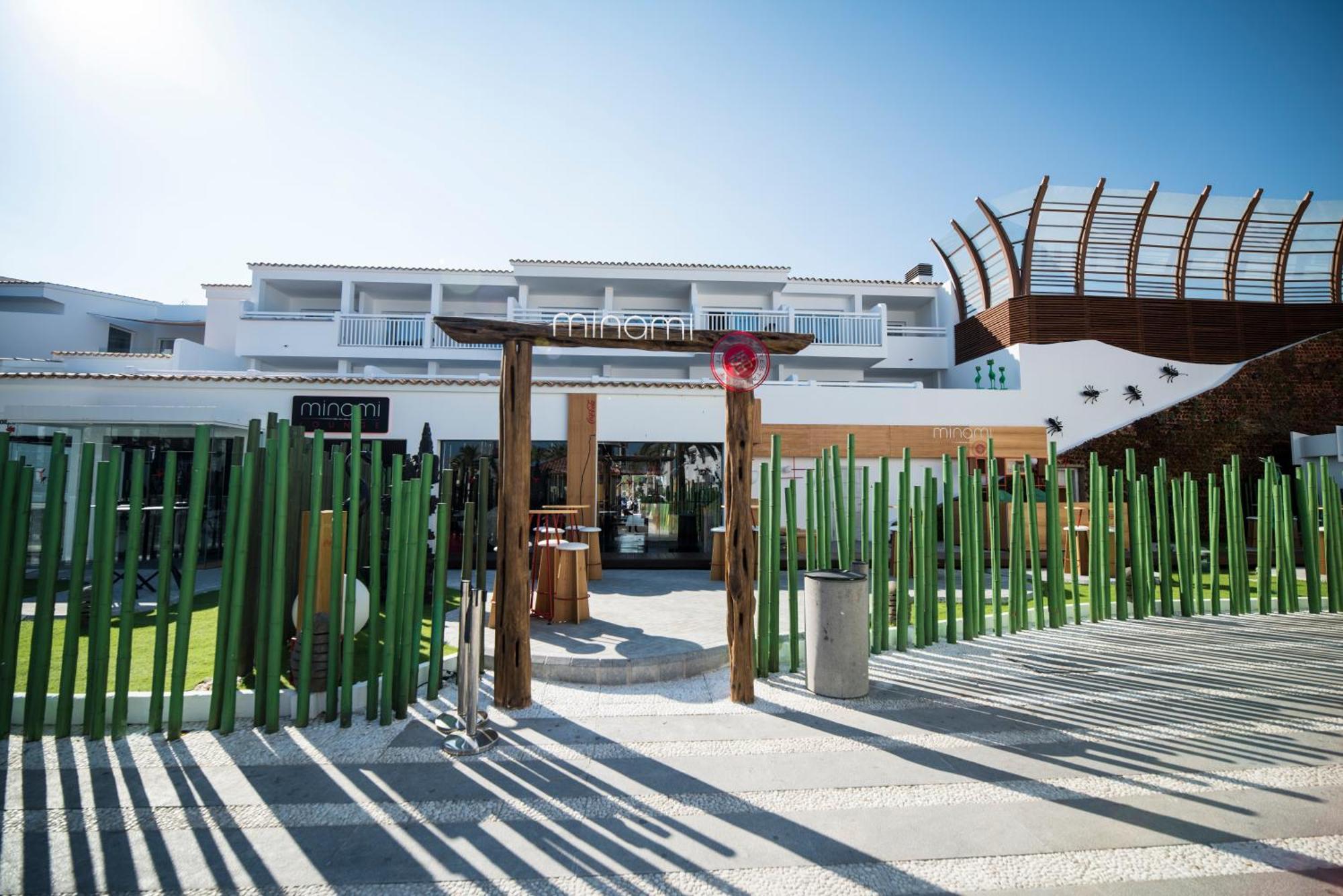 Ushuaia Ibiza - Adults Only - Club Entrance Included Hotel Playa d'en Bossa