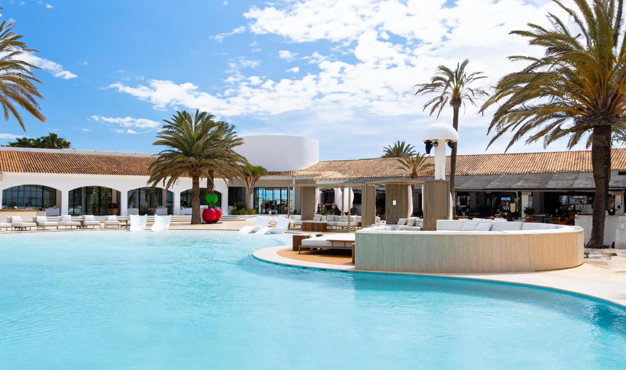 Destino Five Ibiza - New (adults Only) 5* Playa De Talamanca