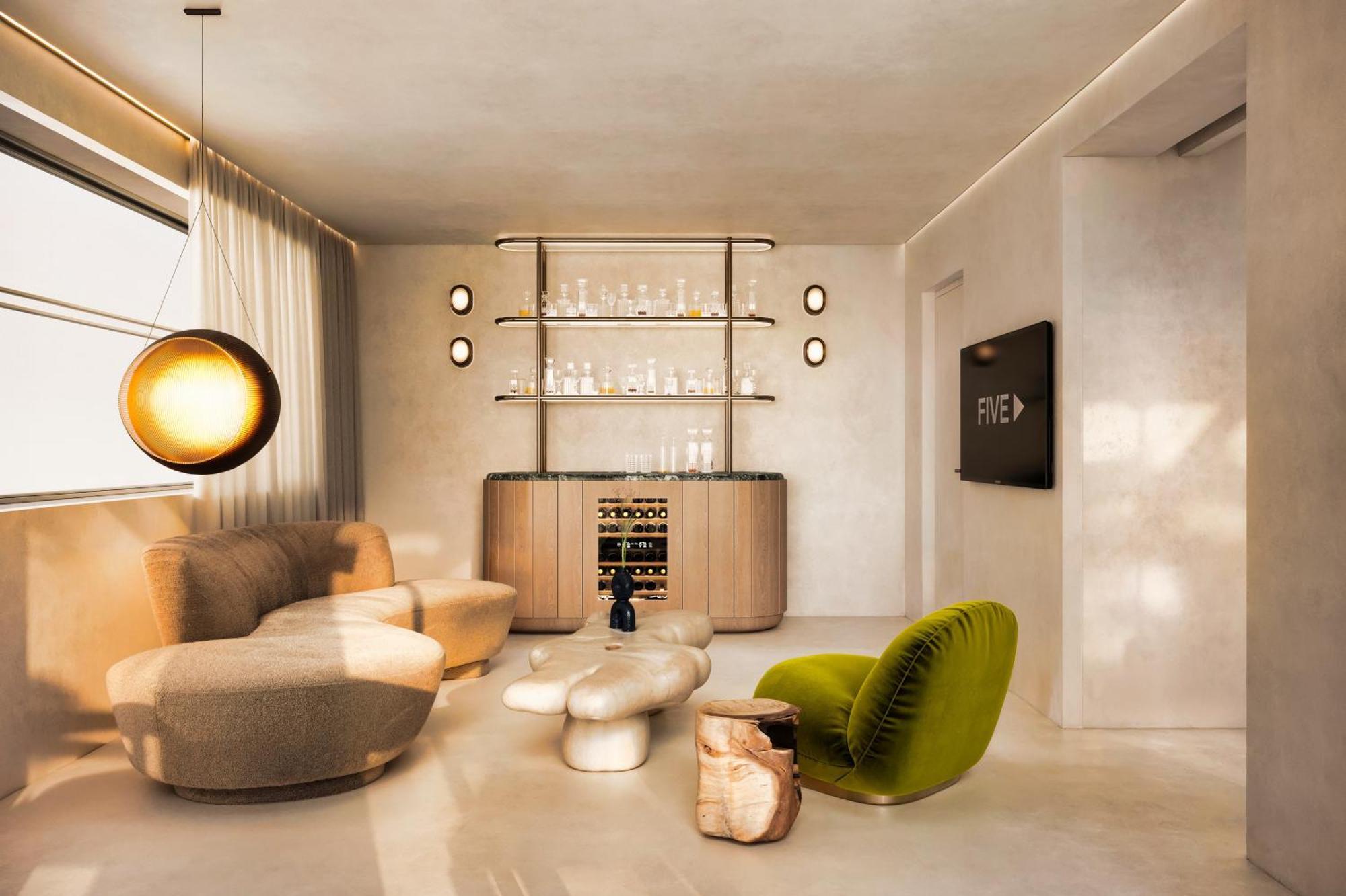 Destino Five Ibiza - New (adults Only) Playa De Talamanca