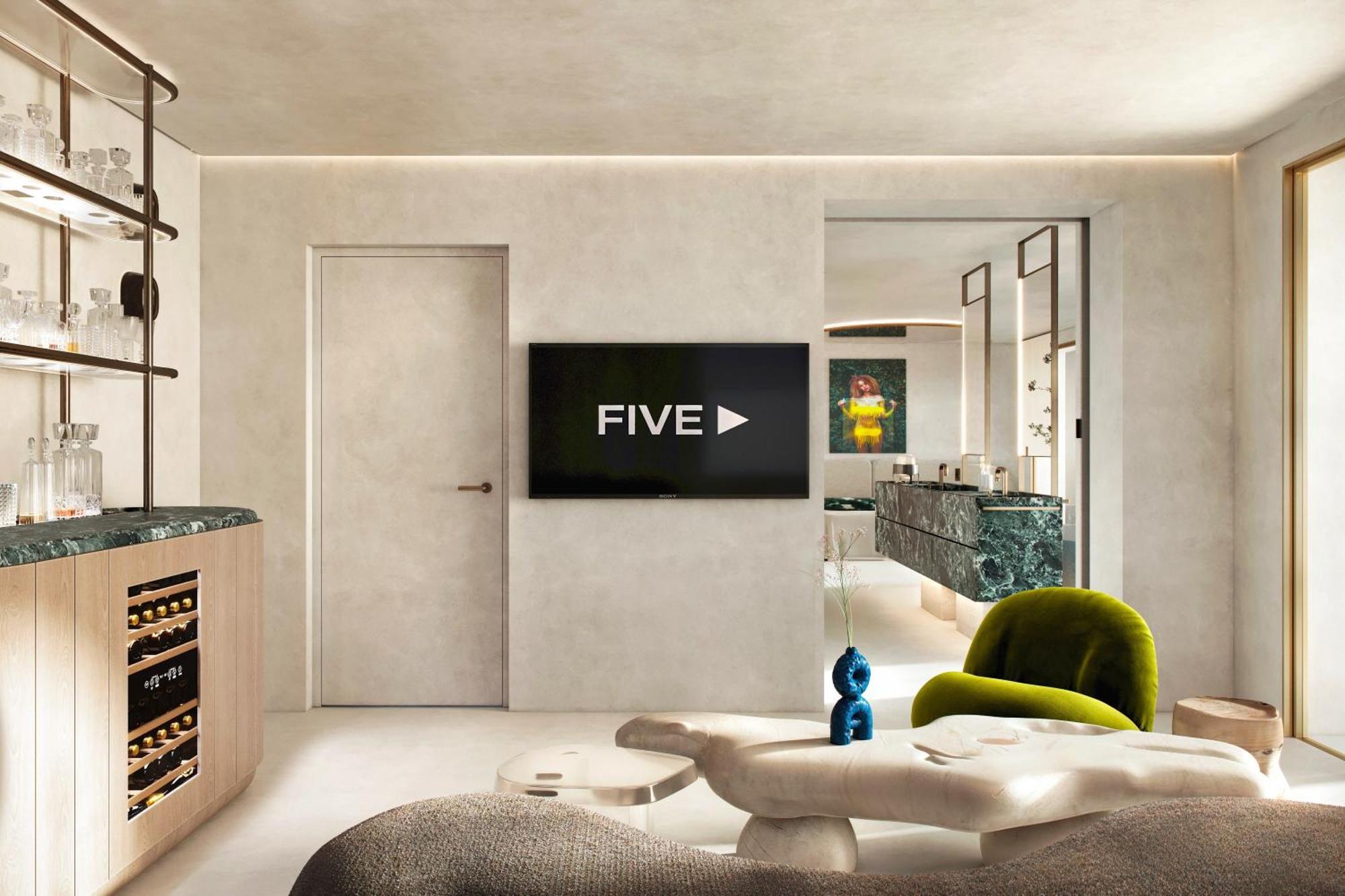 Destino Five Ibiza - New (adults Only) Hotel 5*