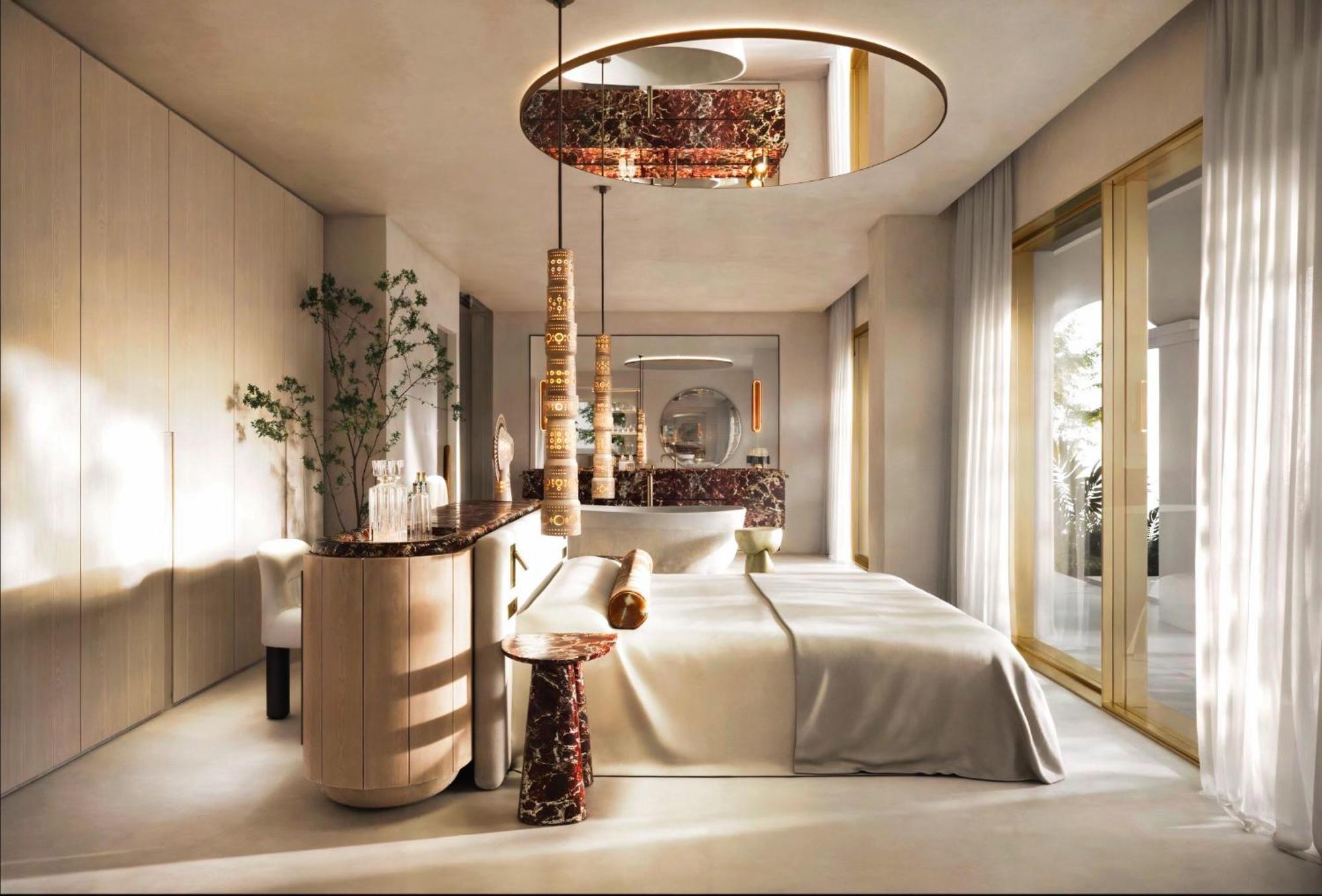 Hotel Destino Five Ibiza - New (adults Only) Playa De Talamanca