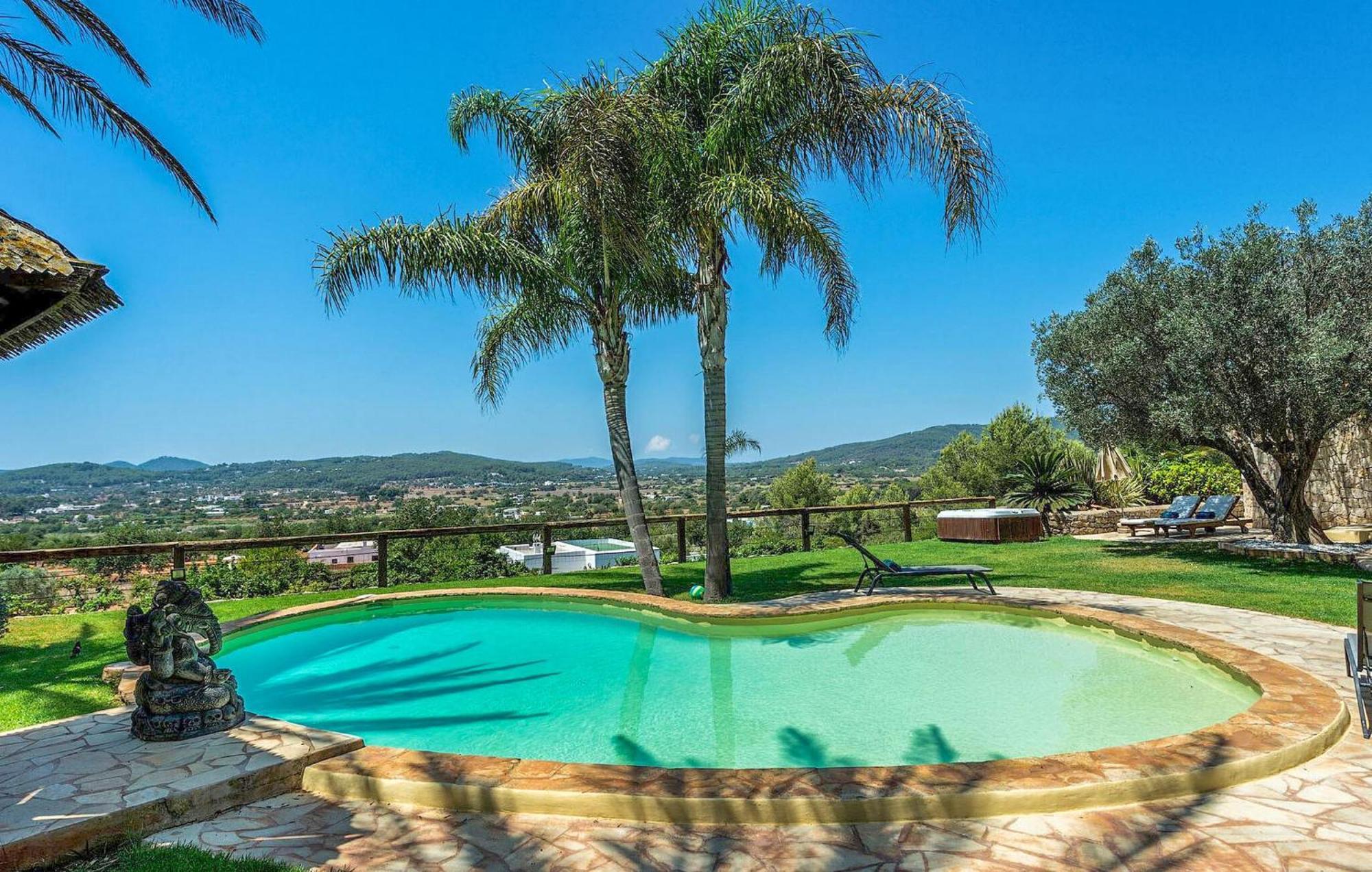 Holiday home Beni Santa Eularia des Riu