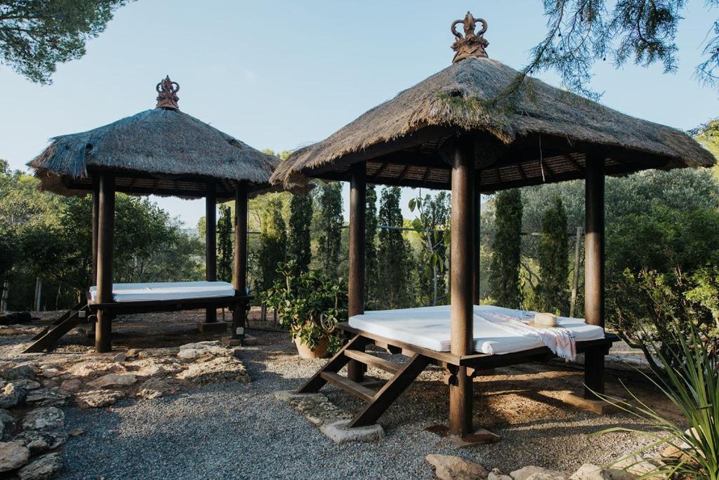 & Paissa D'en Bernat Bed & Breakfast *