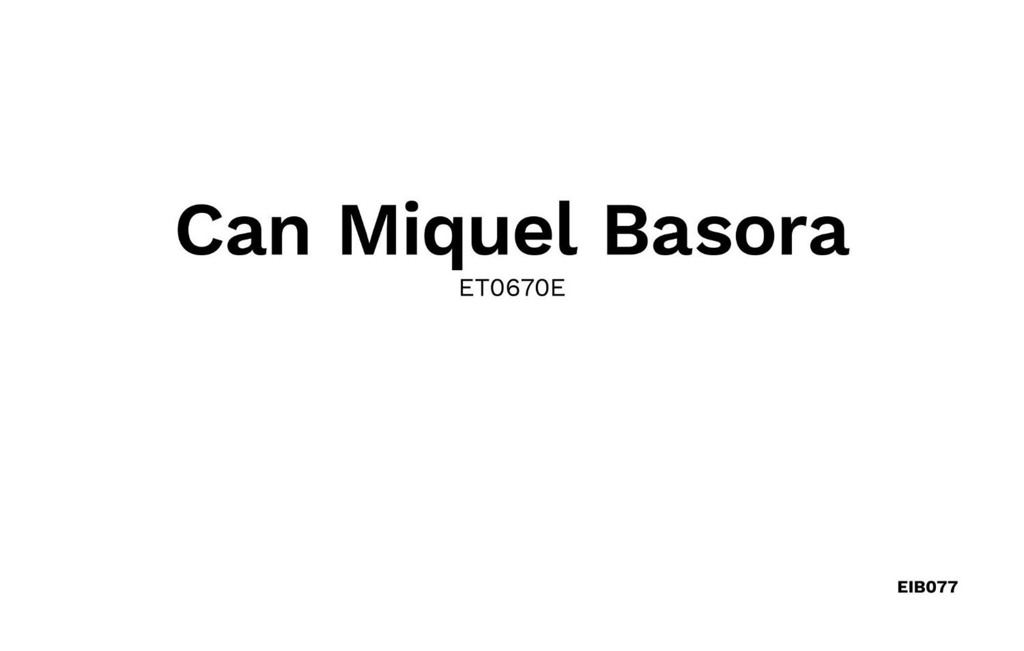 San Miguel Park *
