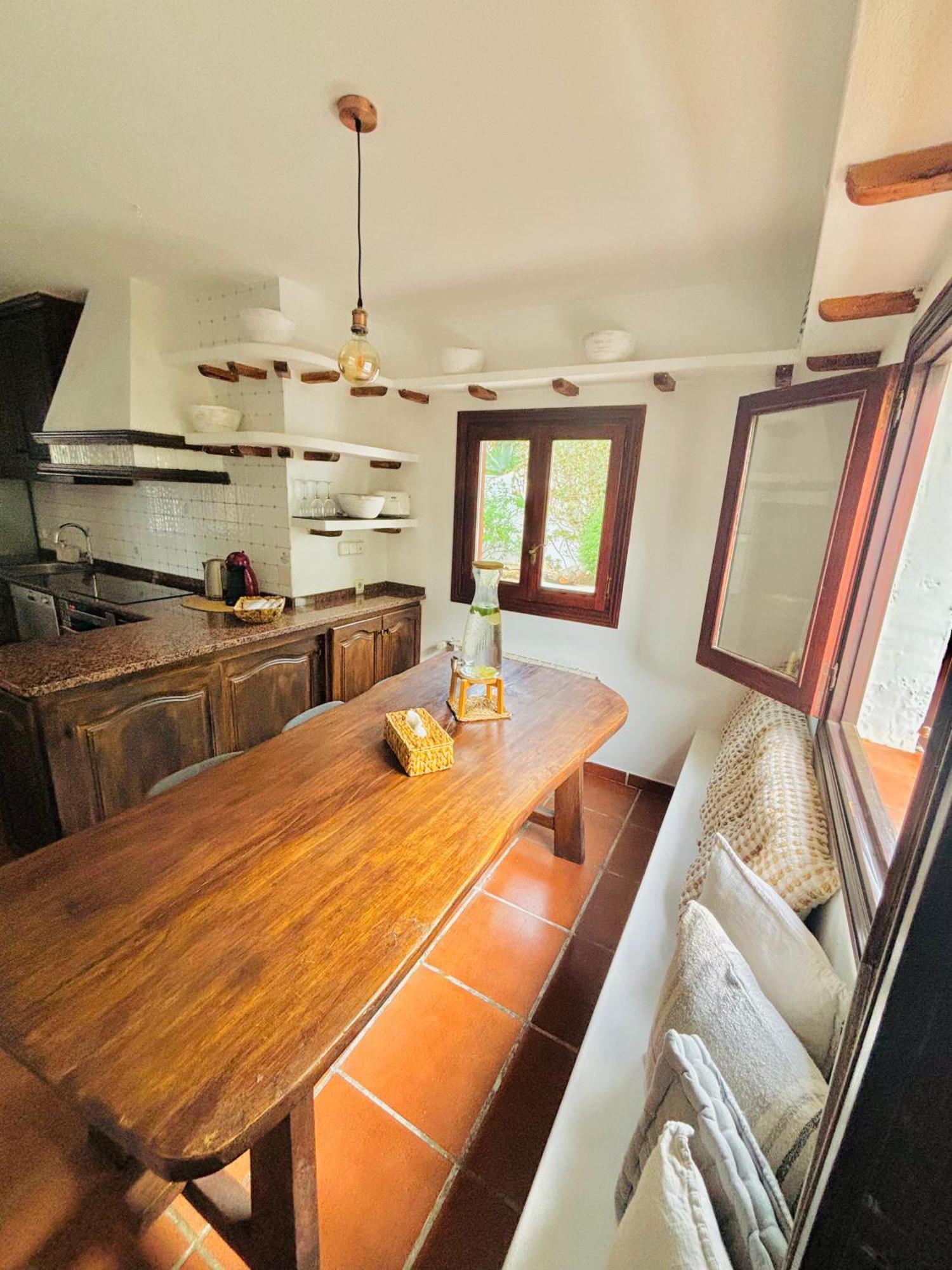 Gothia Villa Exclusiva Villa Con Piscina Sauna * San Agustin (Ibiza)
