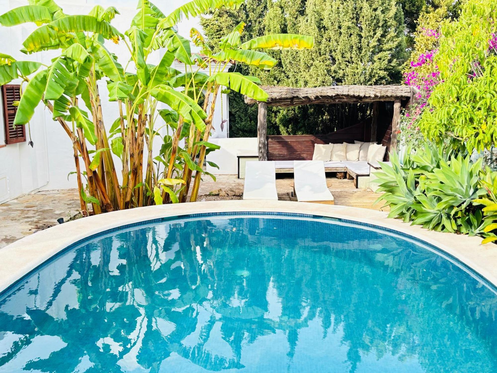 Gothia Villa Exclusiva Villa Con Piscina Sauna