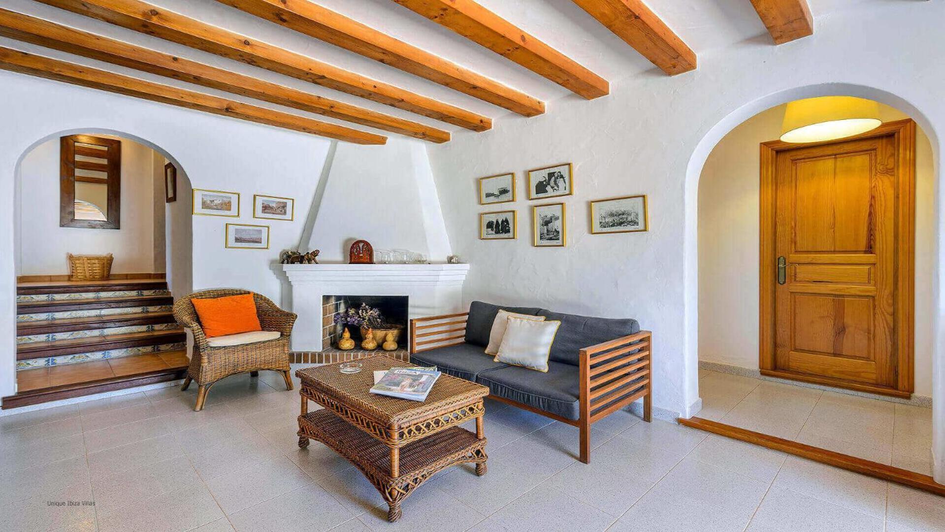 New! Cana Romero Ii Sea Views * Sant Josep de sa Talaia