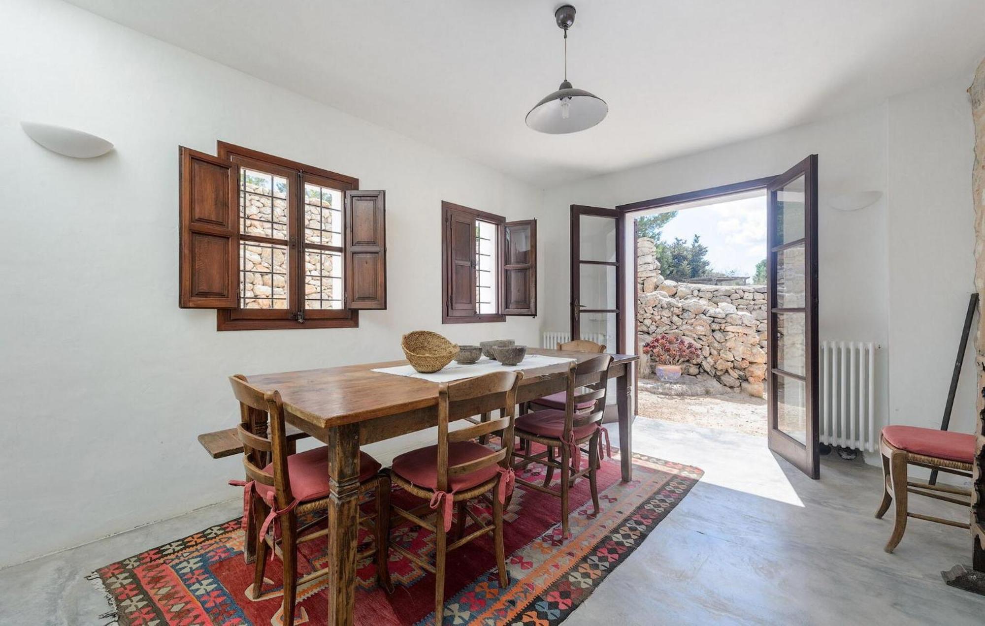 Holiday home Gilbert Sant Mateu d'Albarca