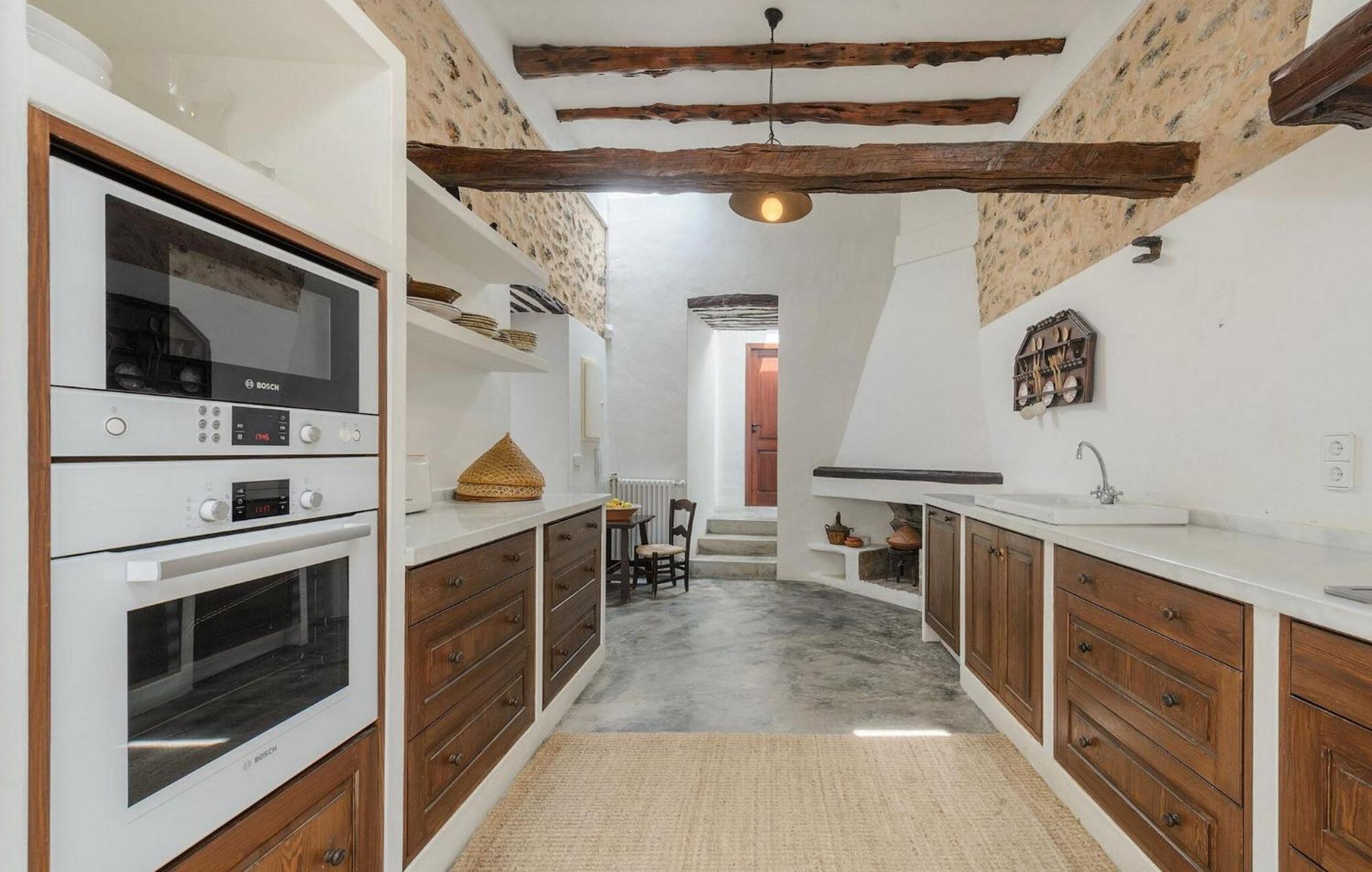 Gilbert Holiday home Sant Mateu d'Albarca